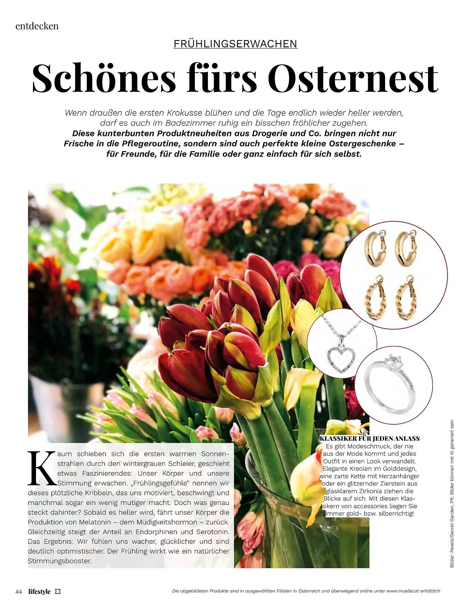 Müller Flugblatt von 1. März bis 30. April 2026 - Flugblätt seite  44