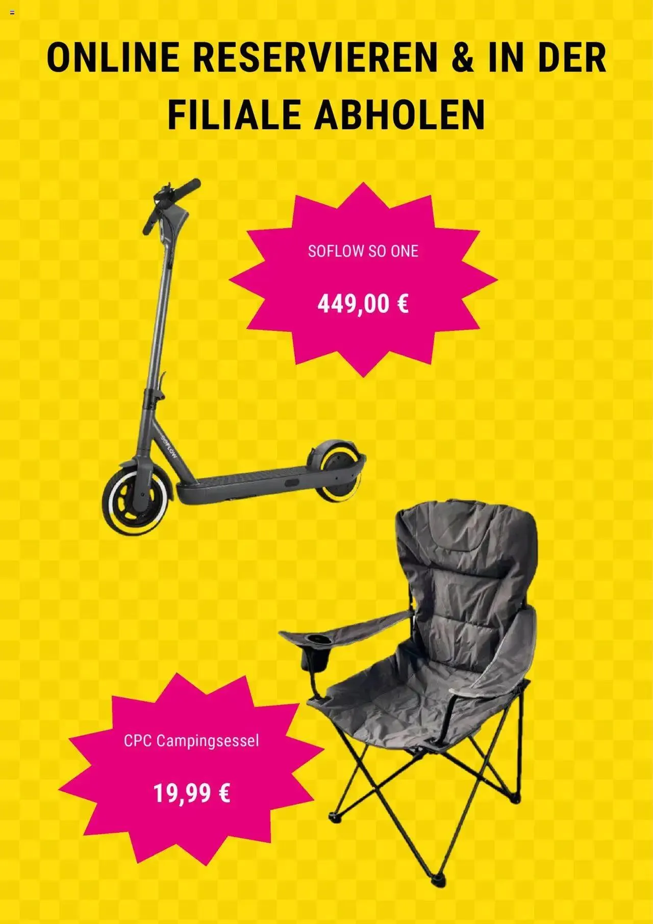 Forstinger Flugblatt von 19. Juli bis 31. Dezember 2024 - Flugblätt seite 3