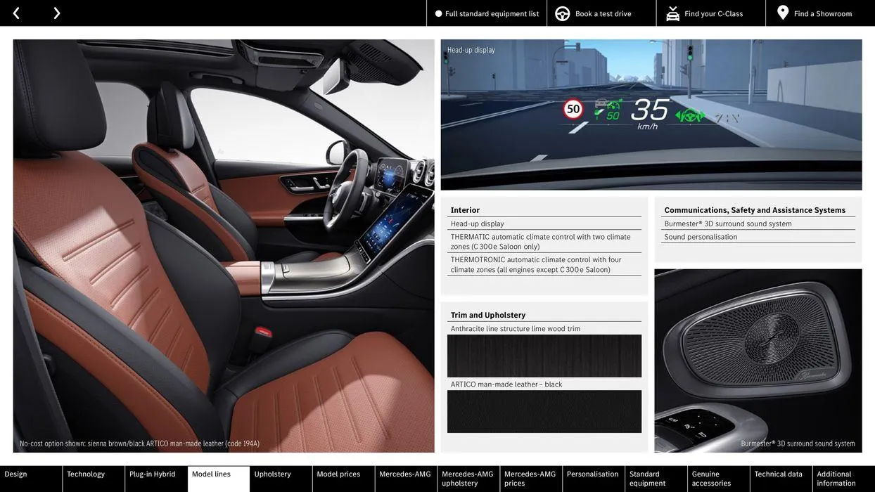 The C‑Class von 15. Februar bis 15. Februar 2025 - Flugblätt seite 27