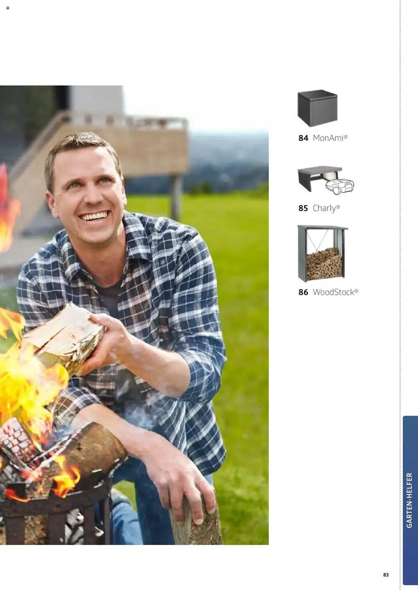 Dehner Flugblatt von 30. Dezember bis 17. Dezember 2025 - Flugblätt seite  83