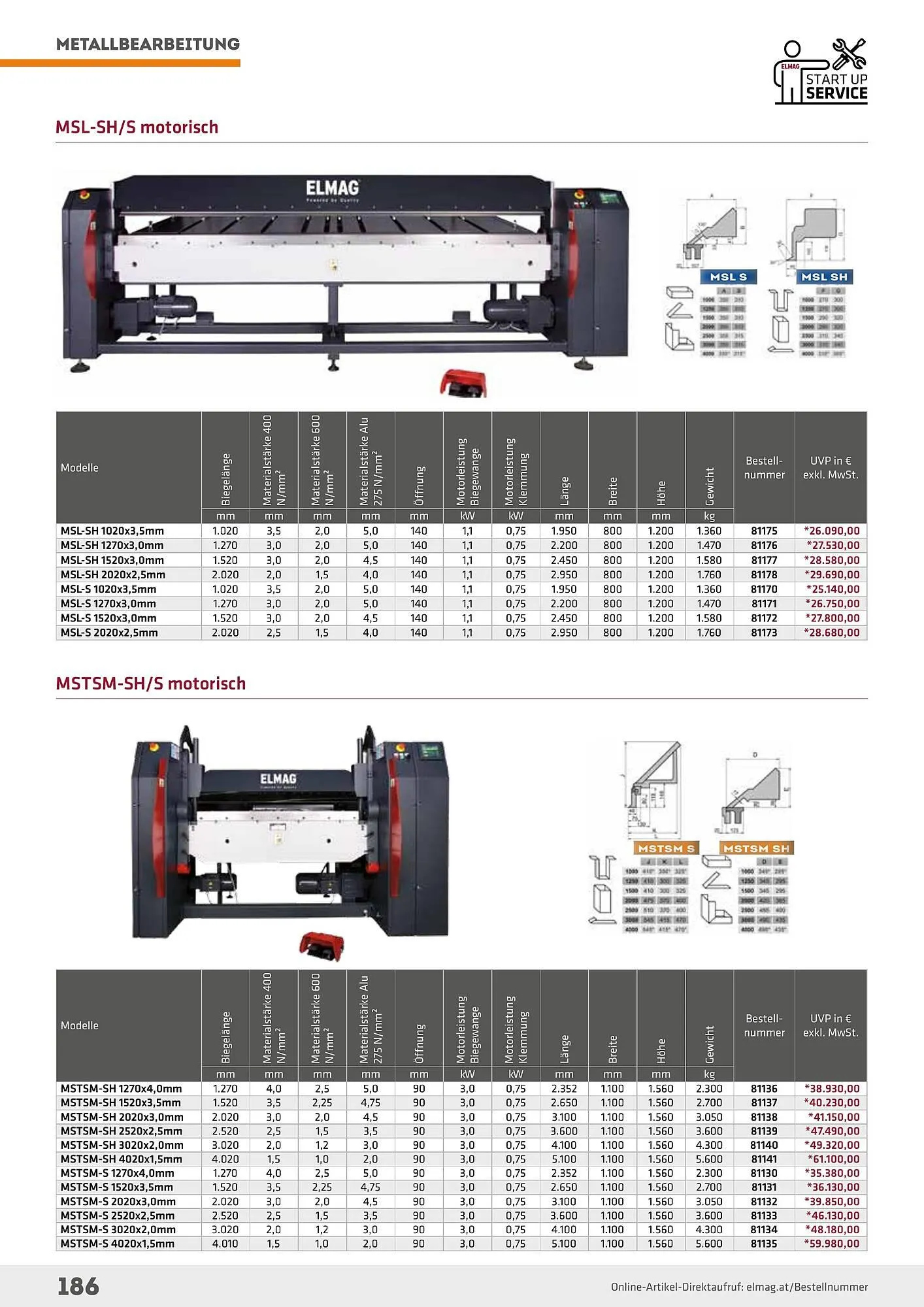 Salzburger Lagerhaus Flugblatt von 1. Mai bis 31. Dezember 2024 - Flugblätt seite 186