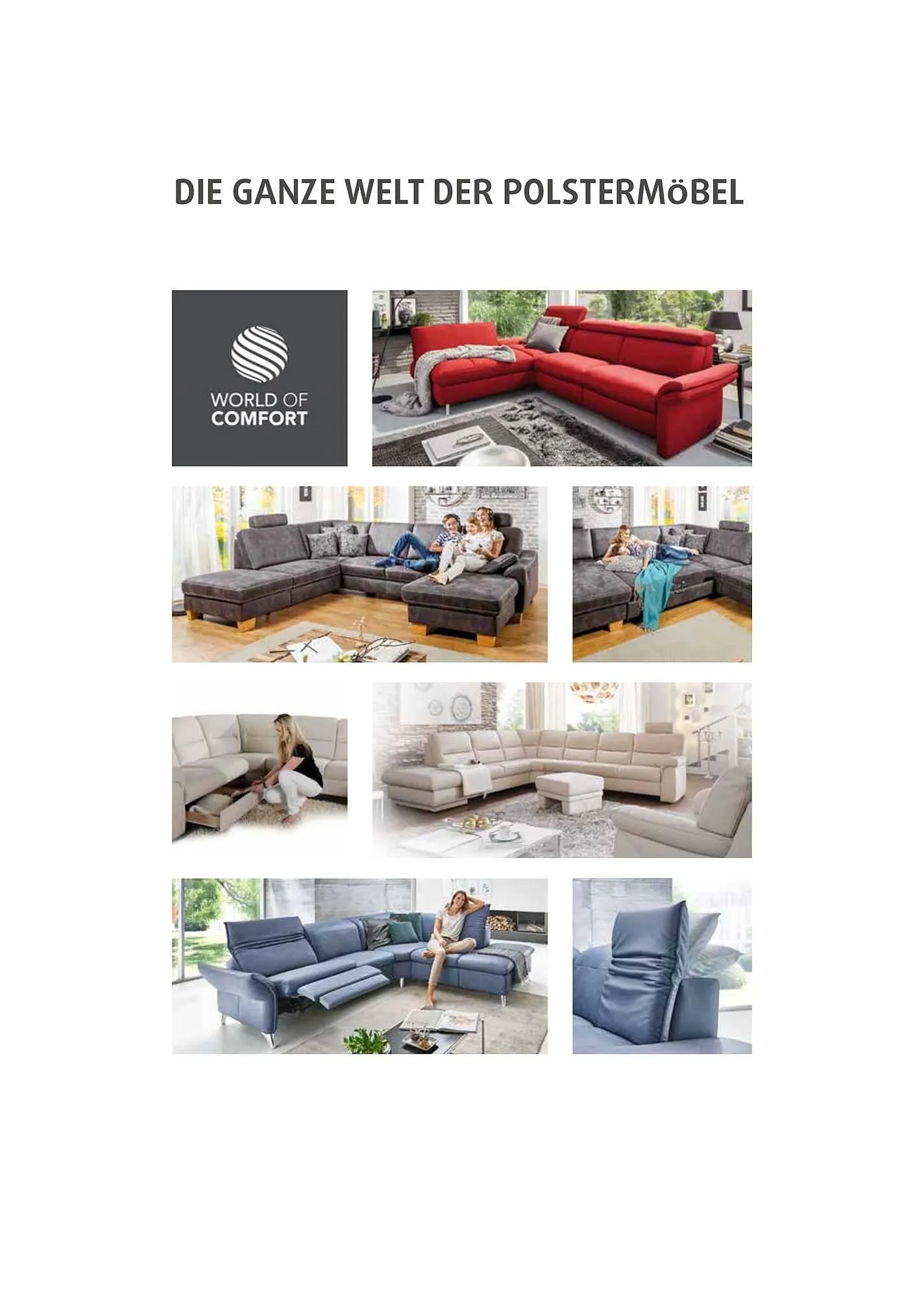 Polstermöbel Fischer Flugblatt von 28. Februar bis 31. Dezember 2025 - Flugblätt seite 20