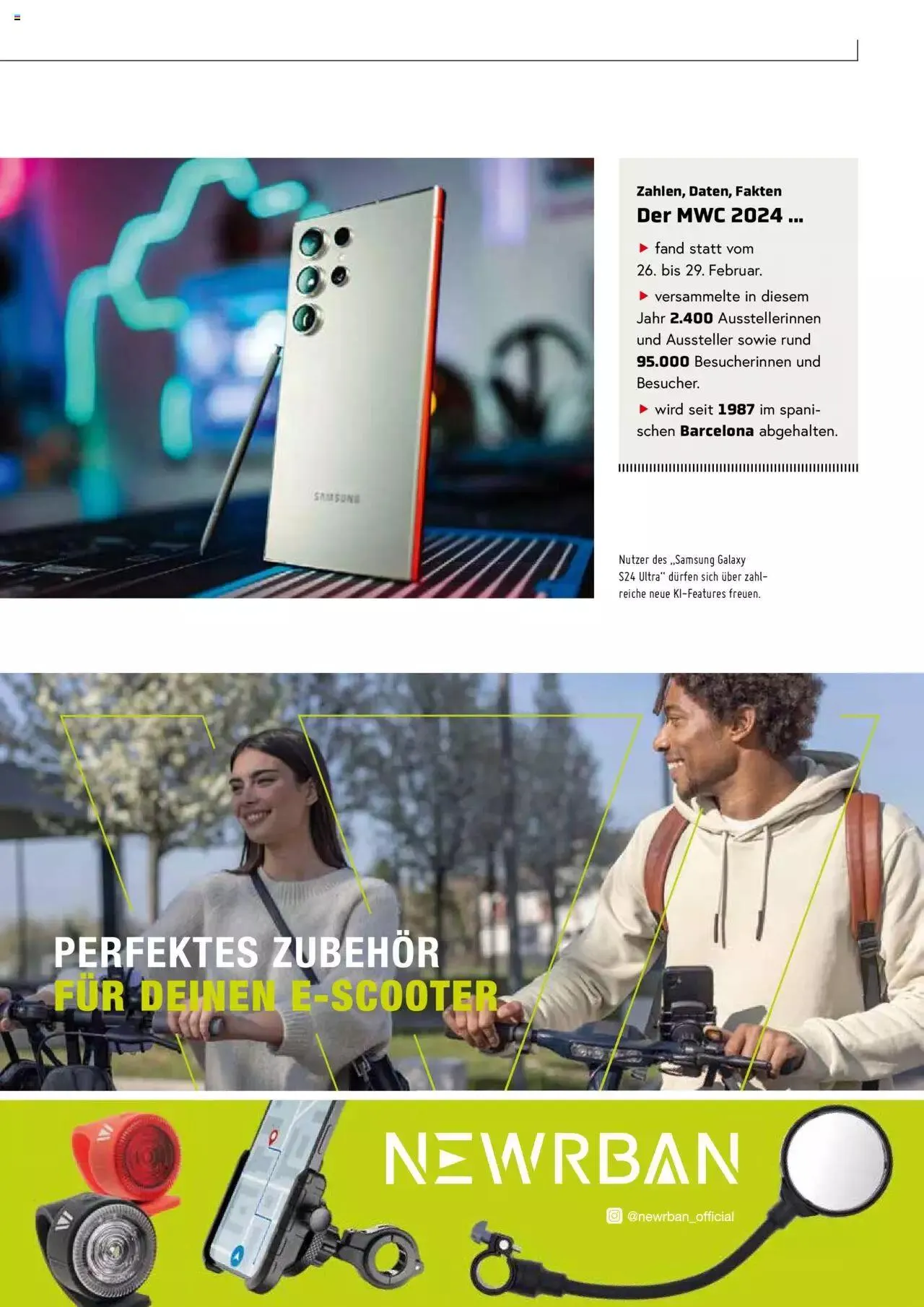 Media Markt Angebote von 11. März bis 16. März 2024 - Flugblätt seite  19