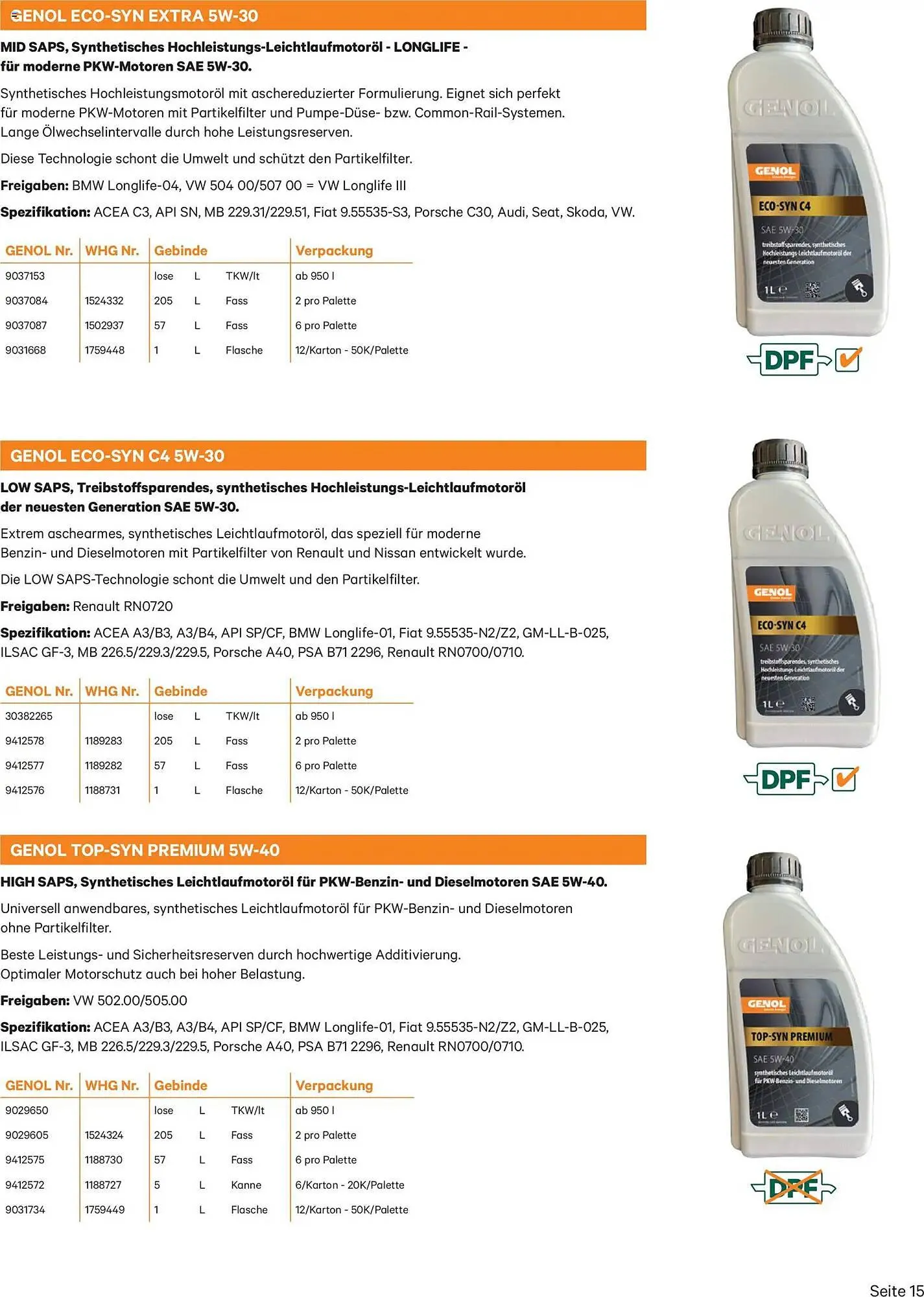 Lagerhaus Flugblatt von 3. Dezember bis 31. Dezember 2025 - Flugblätt seite  15