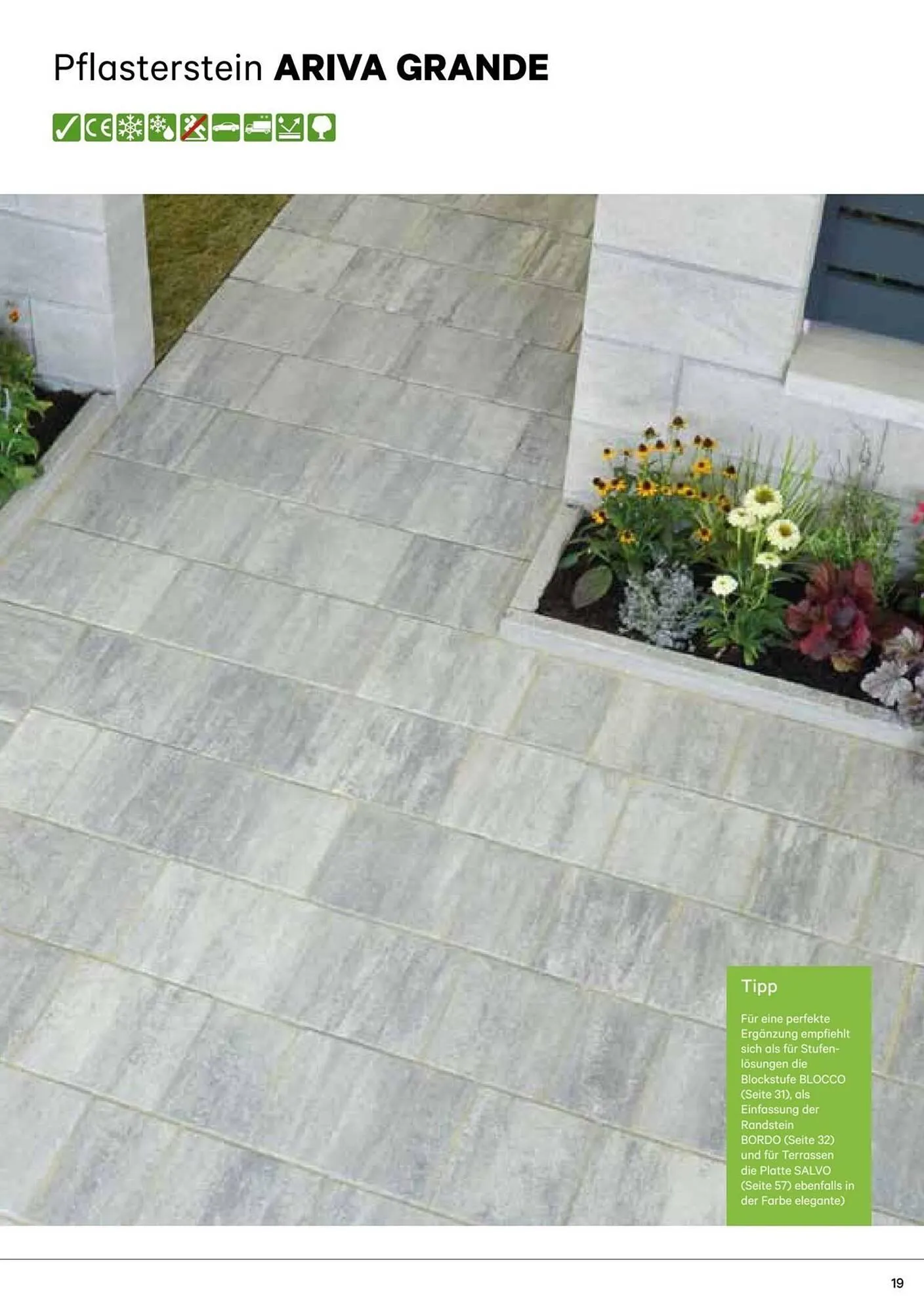 Lagerhaus Flugblatt von 1. Jänner bis 31. Dezember 2026 - Flugblätt seite  19