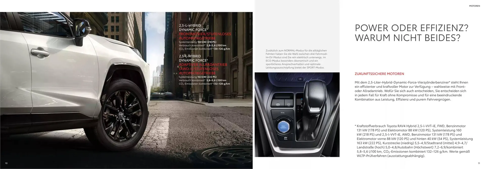 Toyota Flugblatt von 7. Dezember bis 7. Dezember 2025 - Flugblätt seite  6