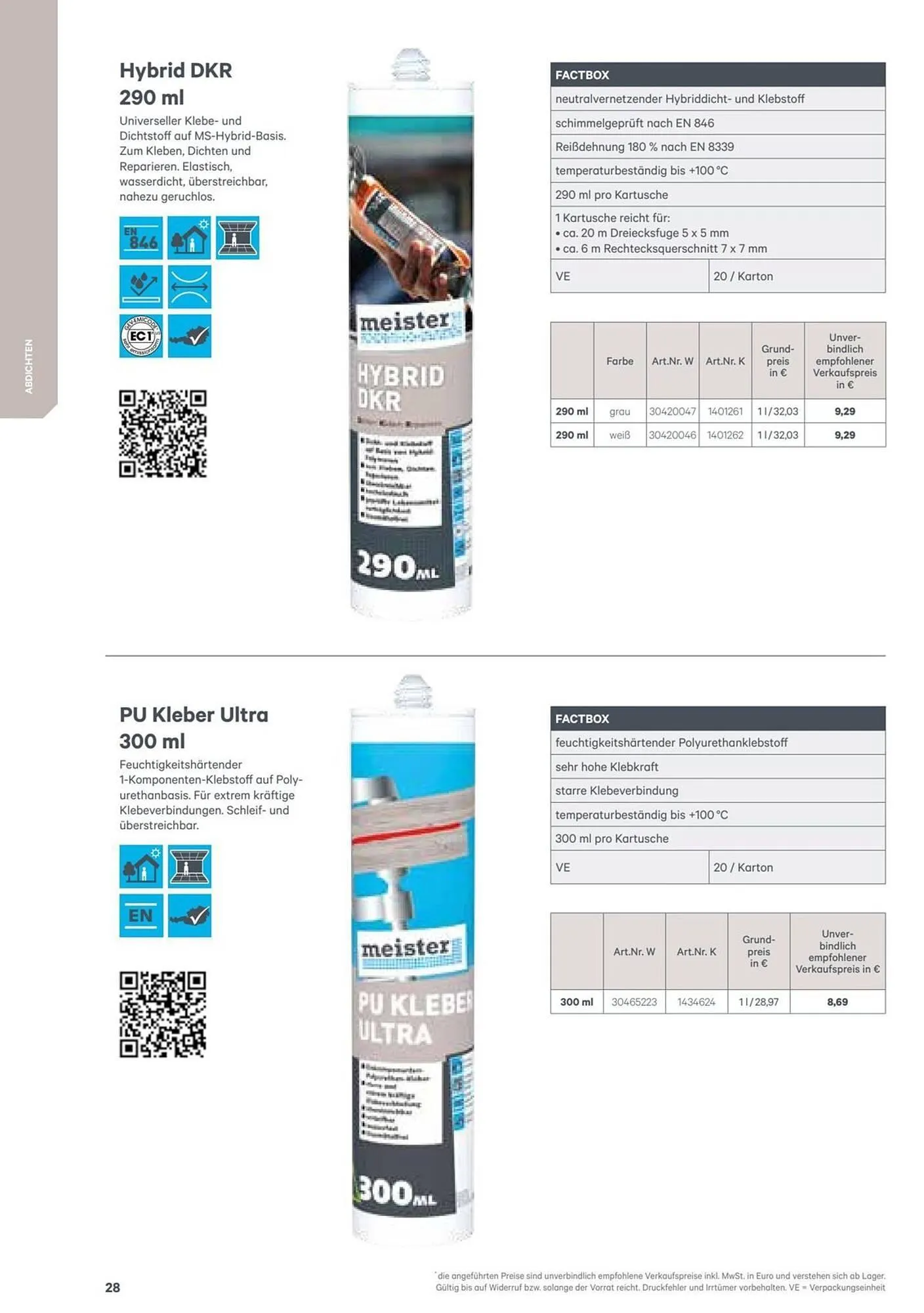 Lagerhaus Flugblatt von 1. Jänner bis 31. Dezember 2026 - Flugblätt seite  28