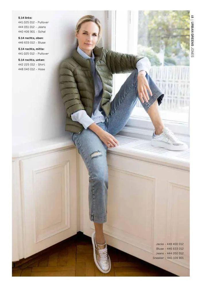 FRÜHJAHR-SOMMER 2024 von 18. März bis 30. September 2024 - Flugblätt seite 17