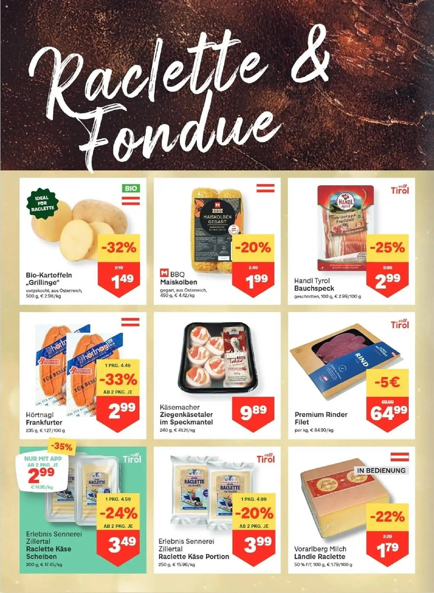 MPreis Flugblatt von 25. Dezember bis 31. Dezember 2025 - Flugblätt seite  6