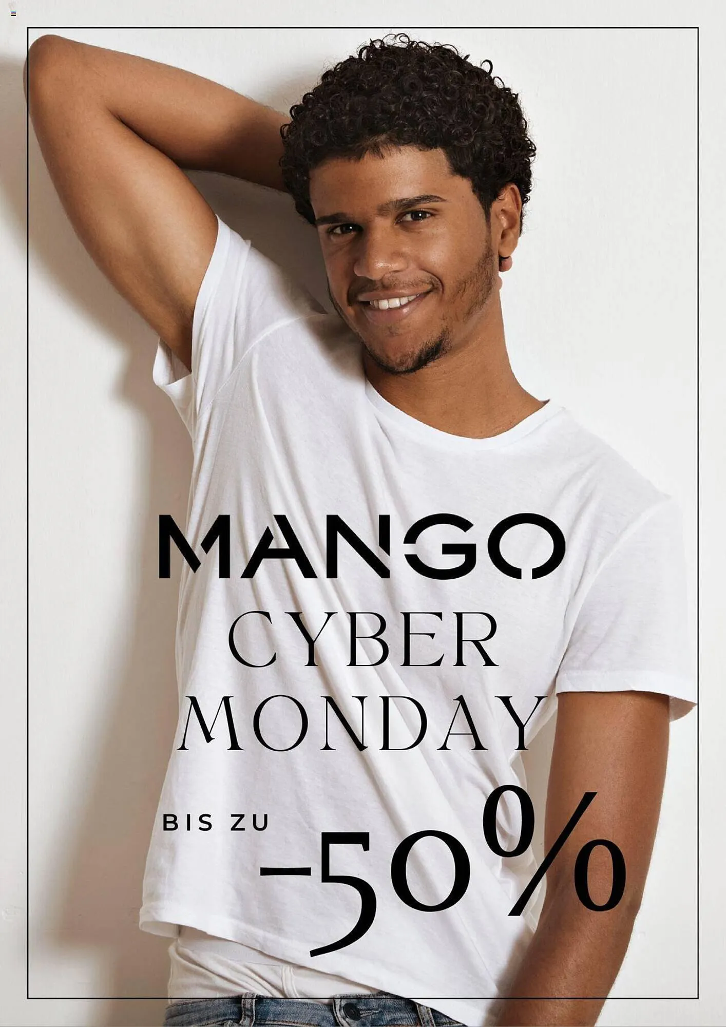 Mango Flugblatt - 1