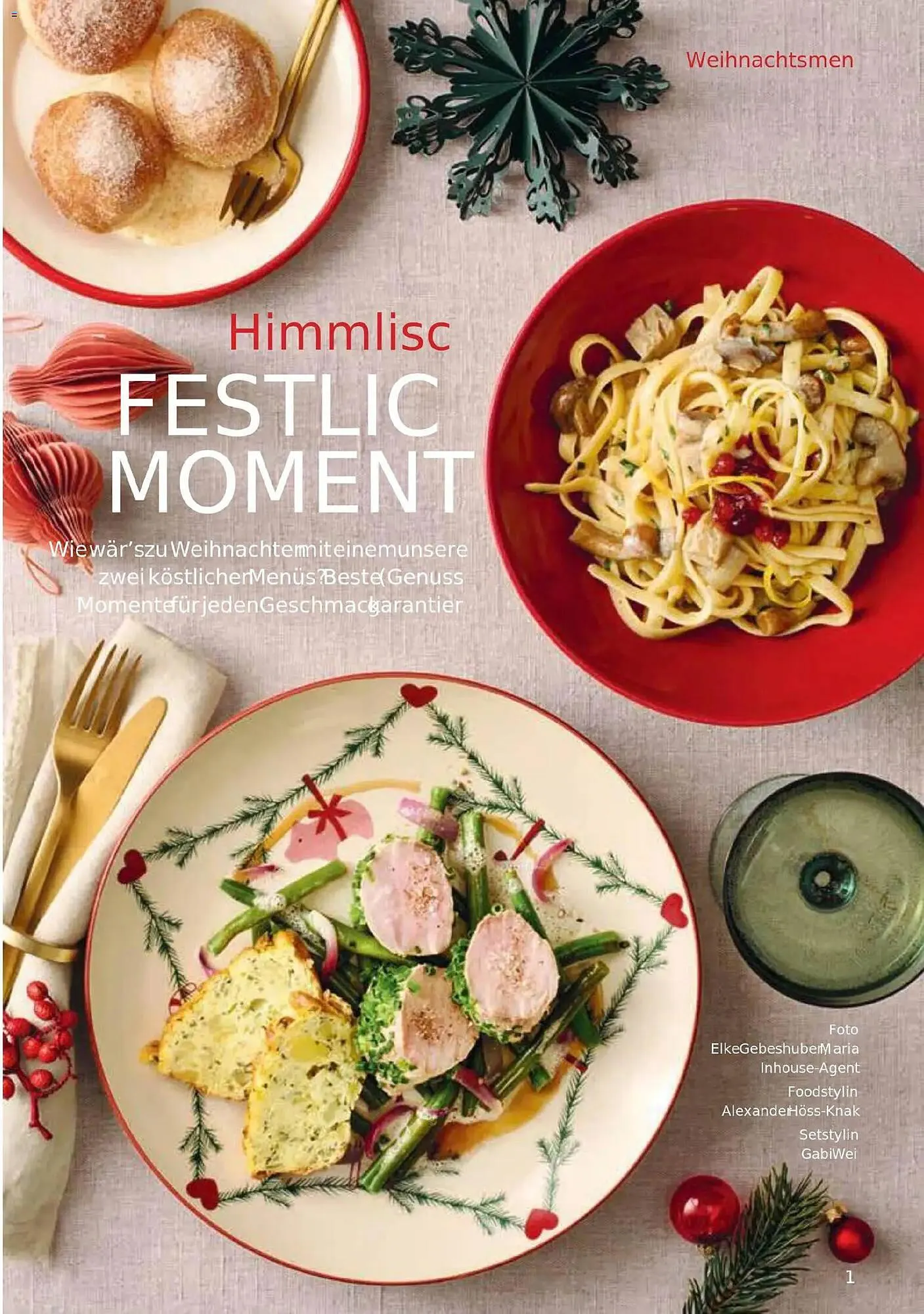 PENNY Flugblatt von 9. November bis 10. November 2026 - Flugblätt seite  11