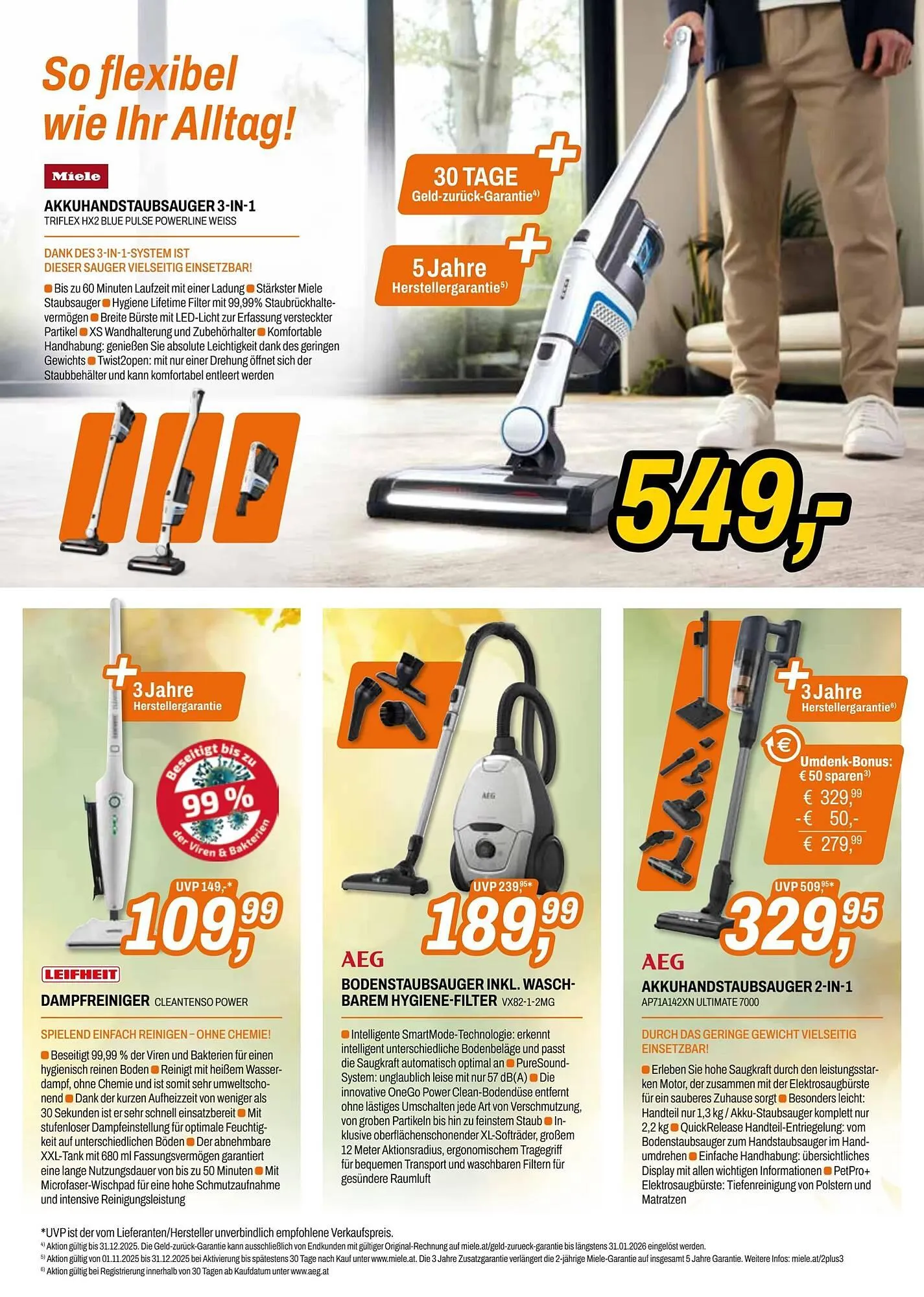 Expert Flugblatt von 27. Oktober bis 9. November 2025 - Flugblätt seite 7