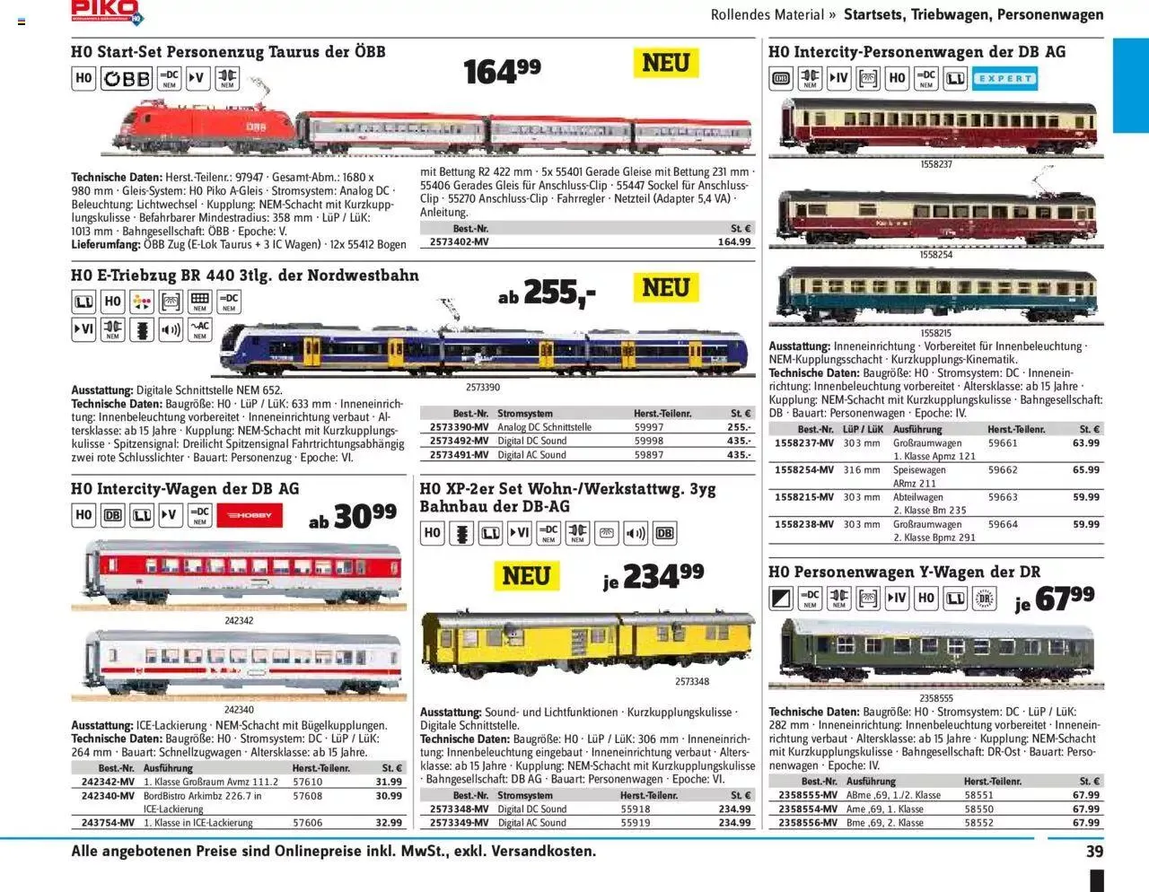 Conrad Angebote von 13. September bis 31. Dezember 2023 - Flugblätt seite  43