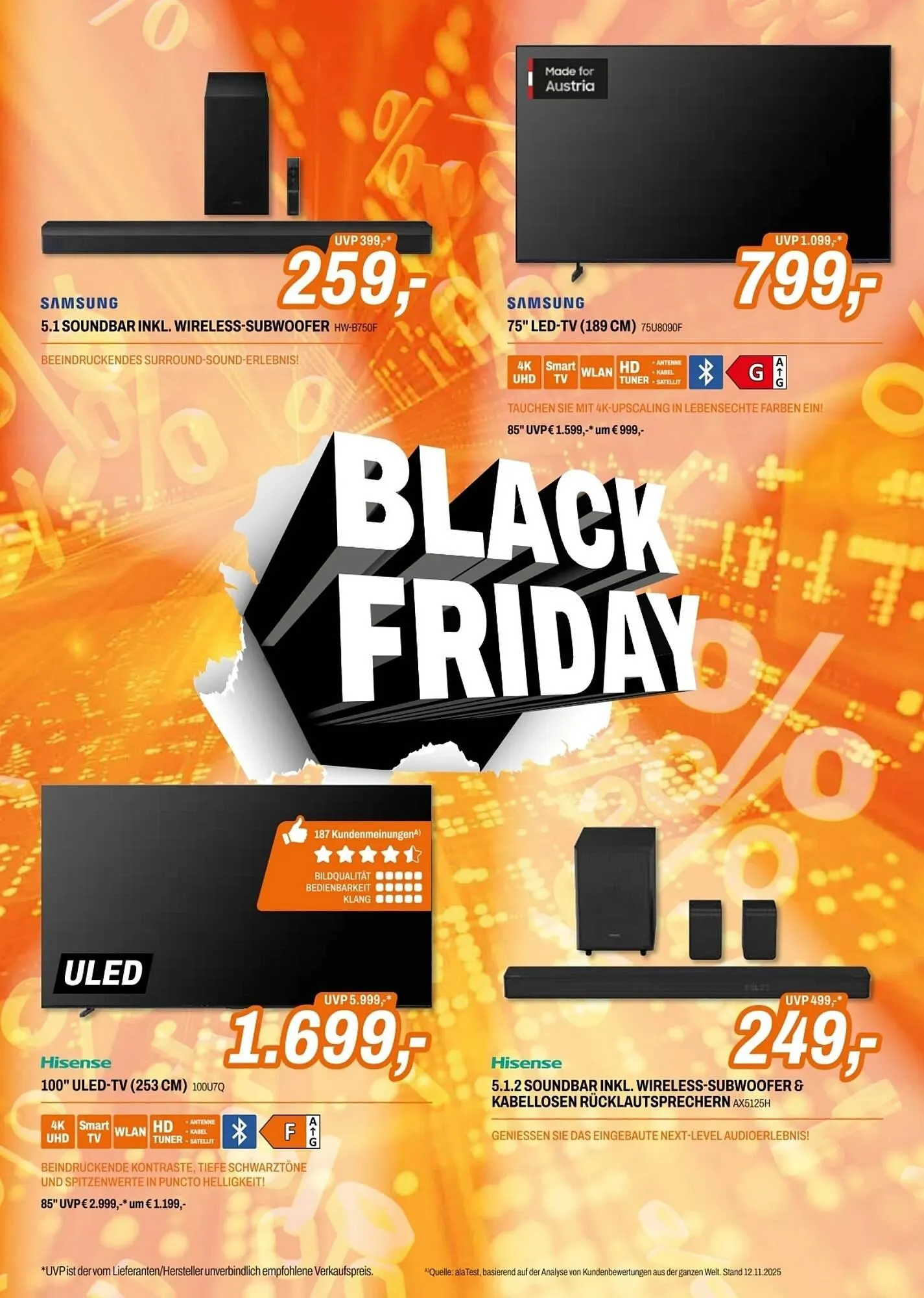 Expert Flugblatt von 24. November bis 10. Dezember 2025 - Flugblätt seite  13