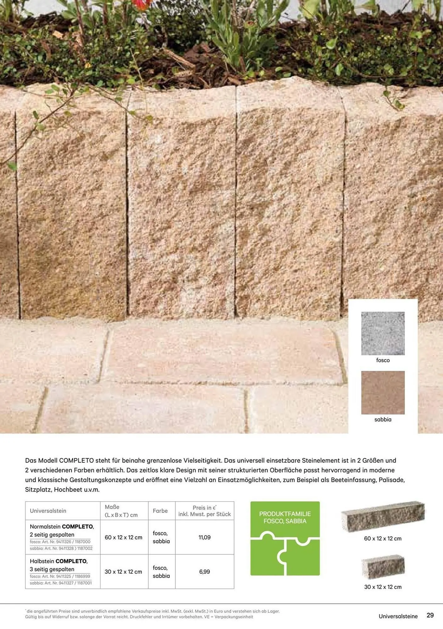 Lagerhaus Flugblatt von 1. Jänner bis 31. Dezember 2026 - Flugblätt seite  29