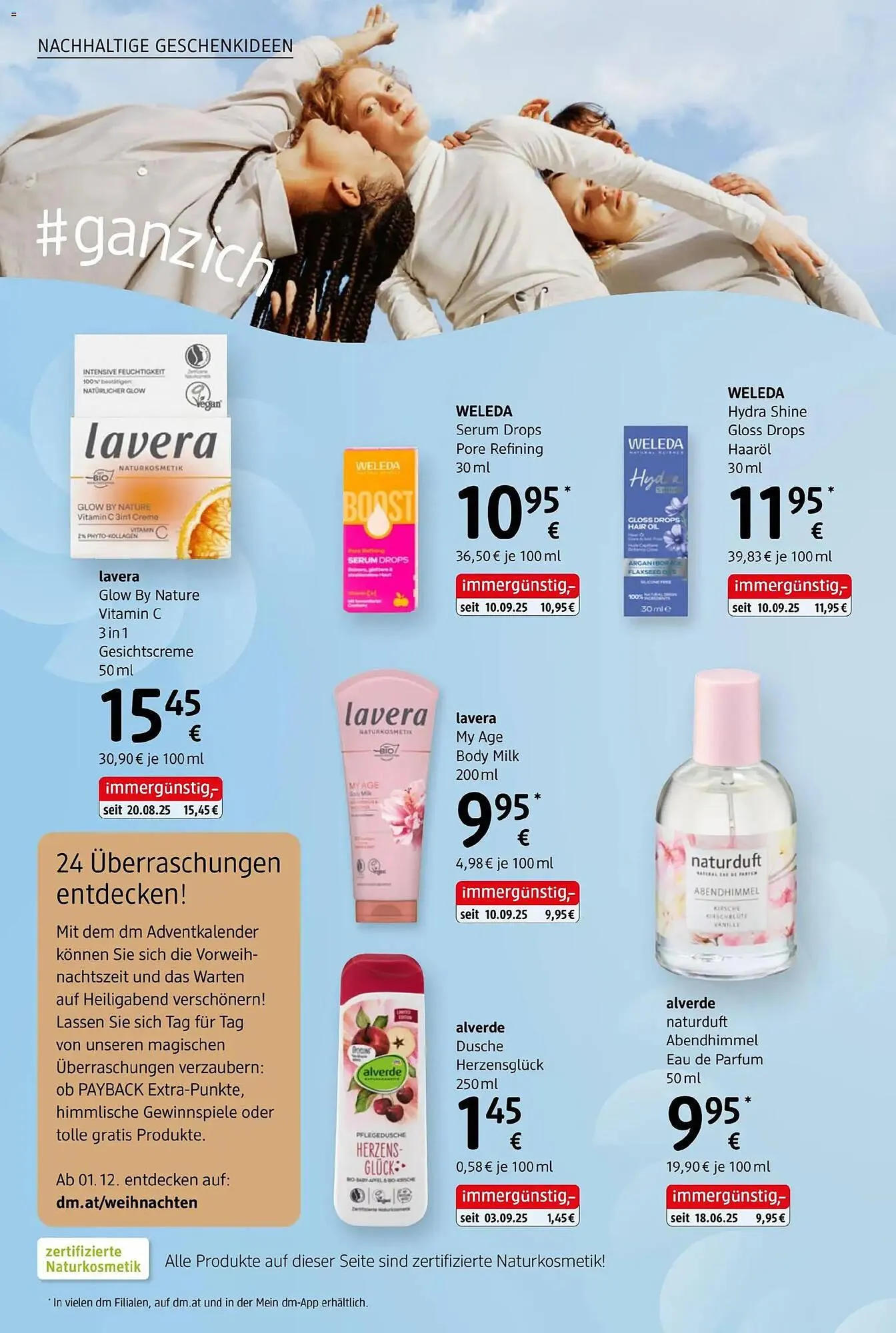 Dm Flugblatt von 10. Dezember bis 10. Jänner 2026 - Flugblätt seite  18