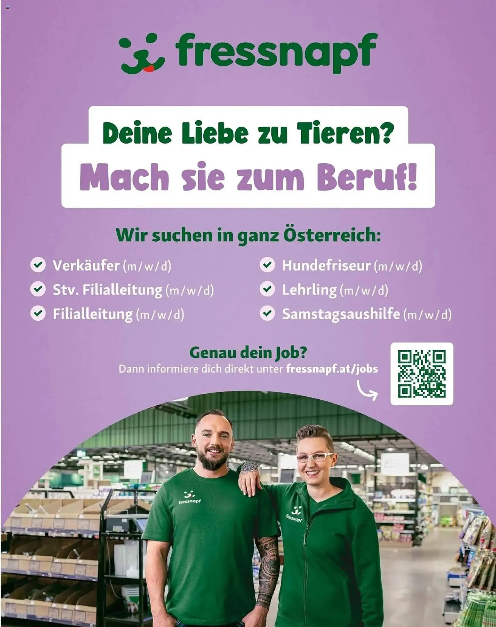 Fressnapf Flugblatt von 1. März bis 30. April 2026 - Flugblätt seite  41