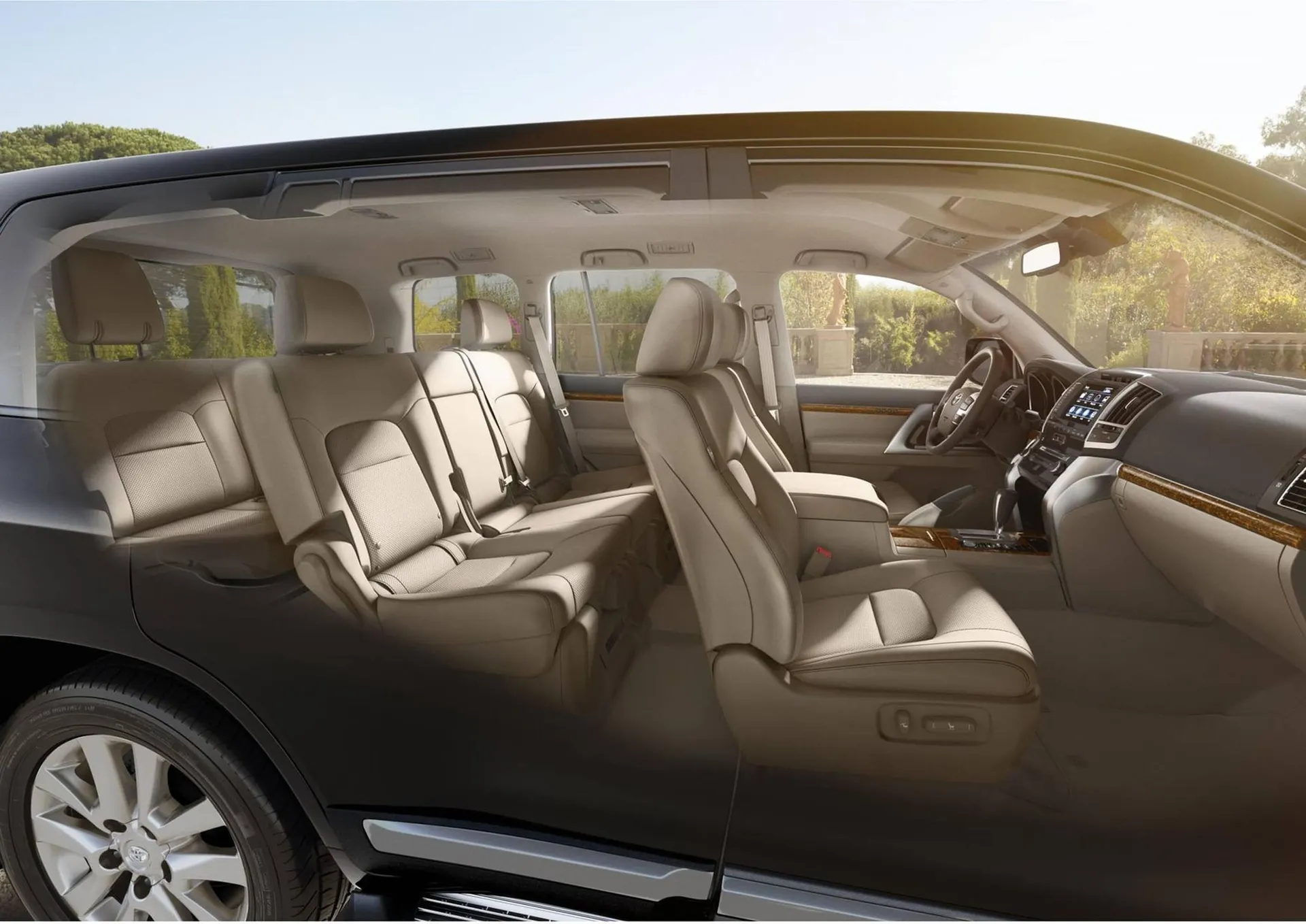 Toyota Land Cruiser Flugblatt von 3. November bis 3. November 2024 - Flugblätt seite 14