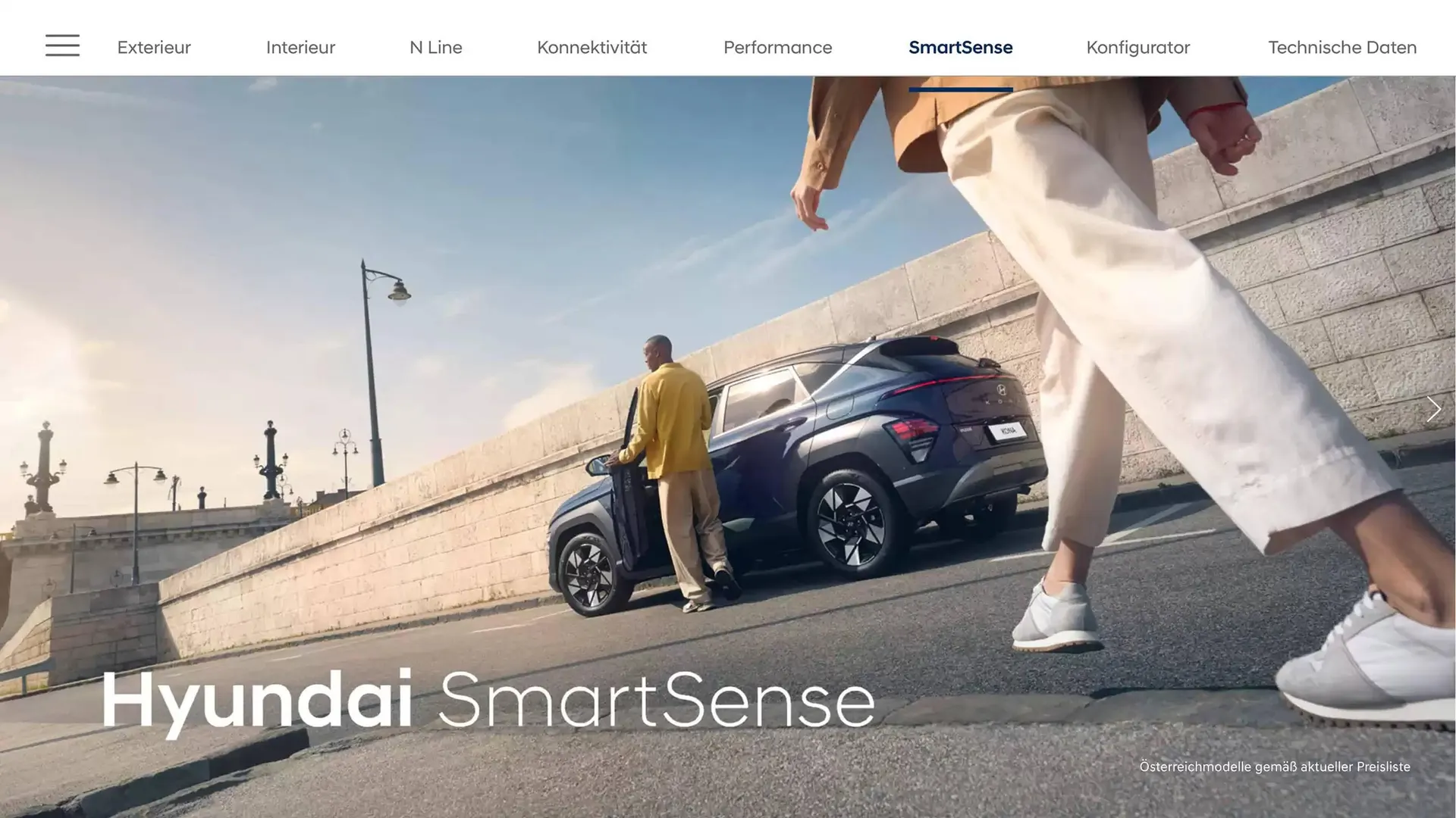 Hyundai Flugblatt von 6. März bis 6. März 2026 - Flugblätt seite  21