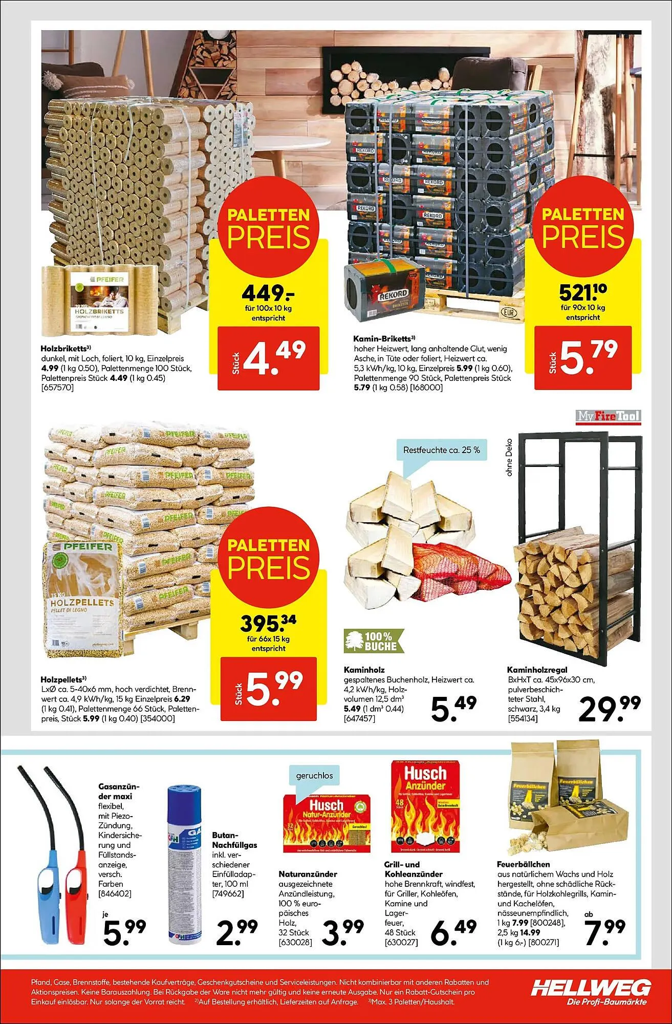 Hellweg Prospekt von 11. Dezember bis 17. Dezember 2025 - Flugblätt seite 5