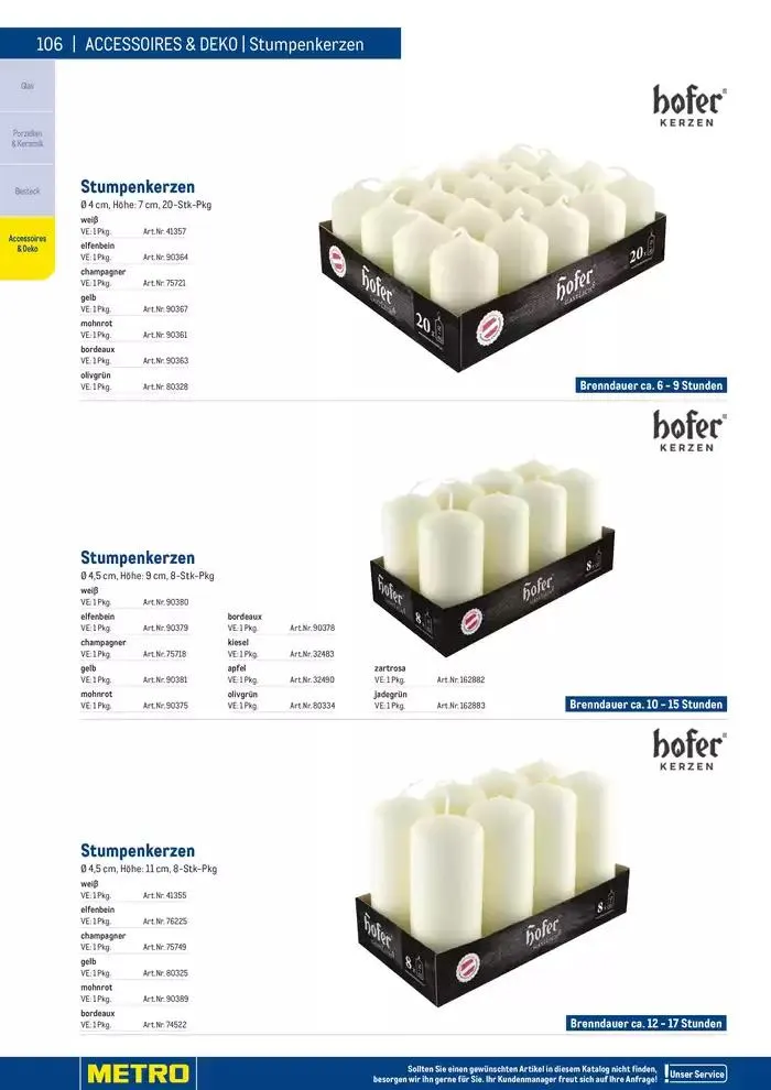 Attraktive Angebote entdecken von 3. Dezember bis 17. Dezember 2024 - Flugblätt seite 106