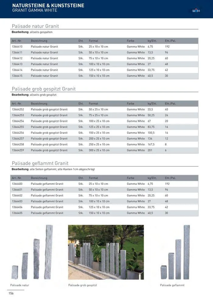 Galabau 2024/25 von 5. Juni bis 31. Dezember 2025 - Flugblätt seite  153