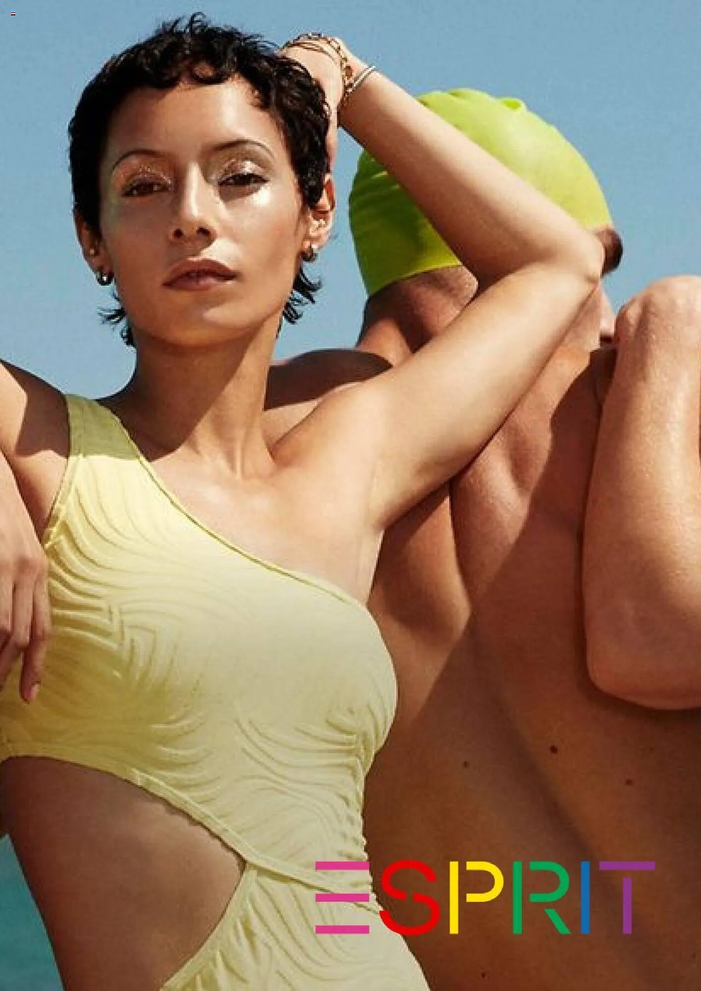 Esprit Flugblatt - 1