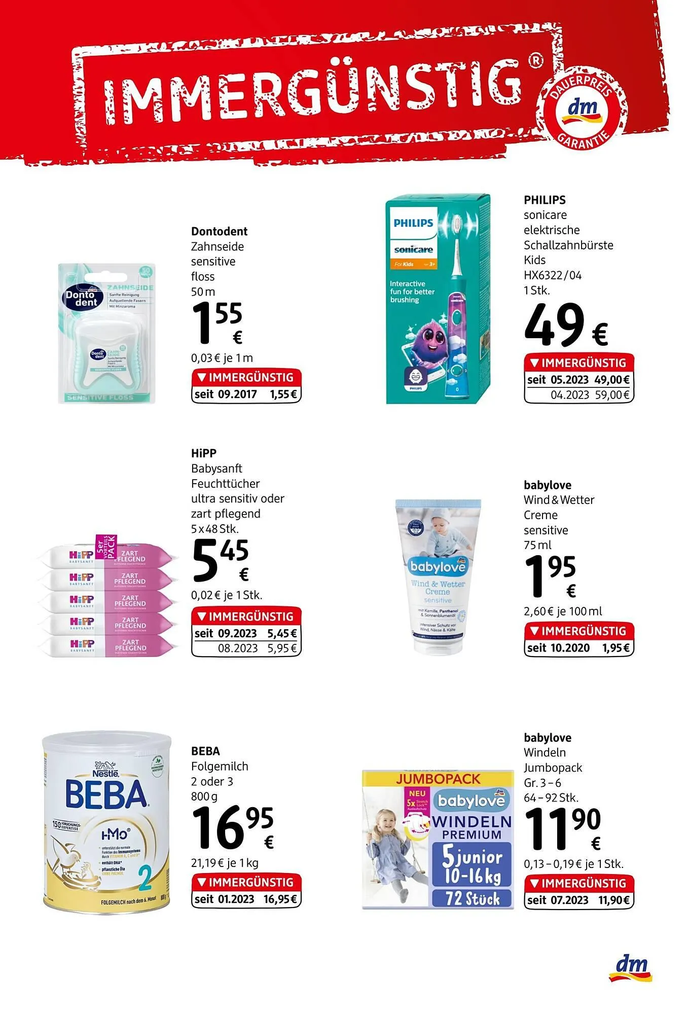 dm Flugblatt von 28. November bis 27. Dezember 2024 - Flugblätt seite  9