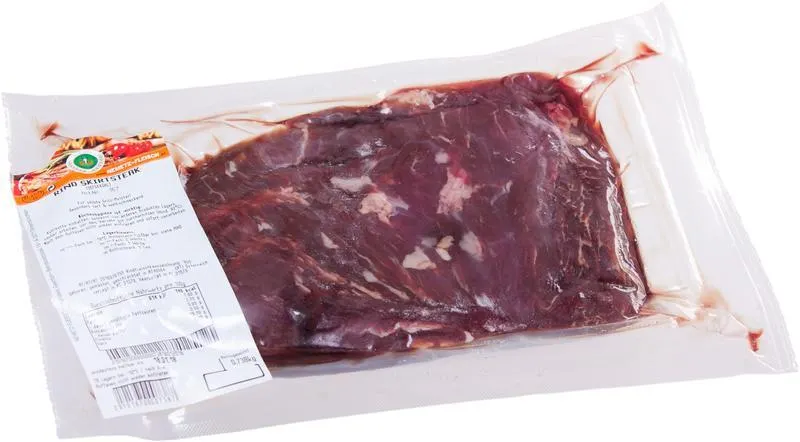 Rind Skirtsteak