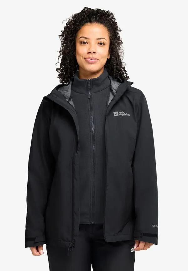 Highland Hill 3in1 Jkt W