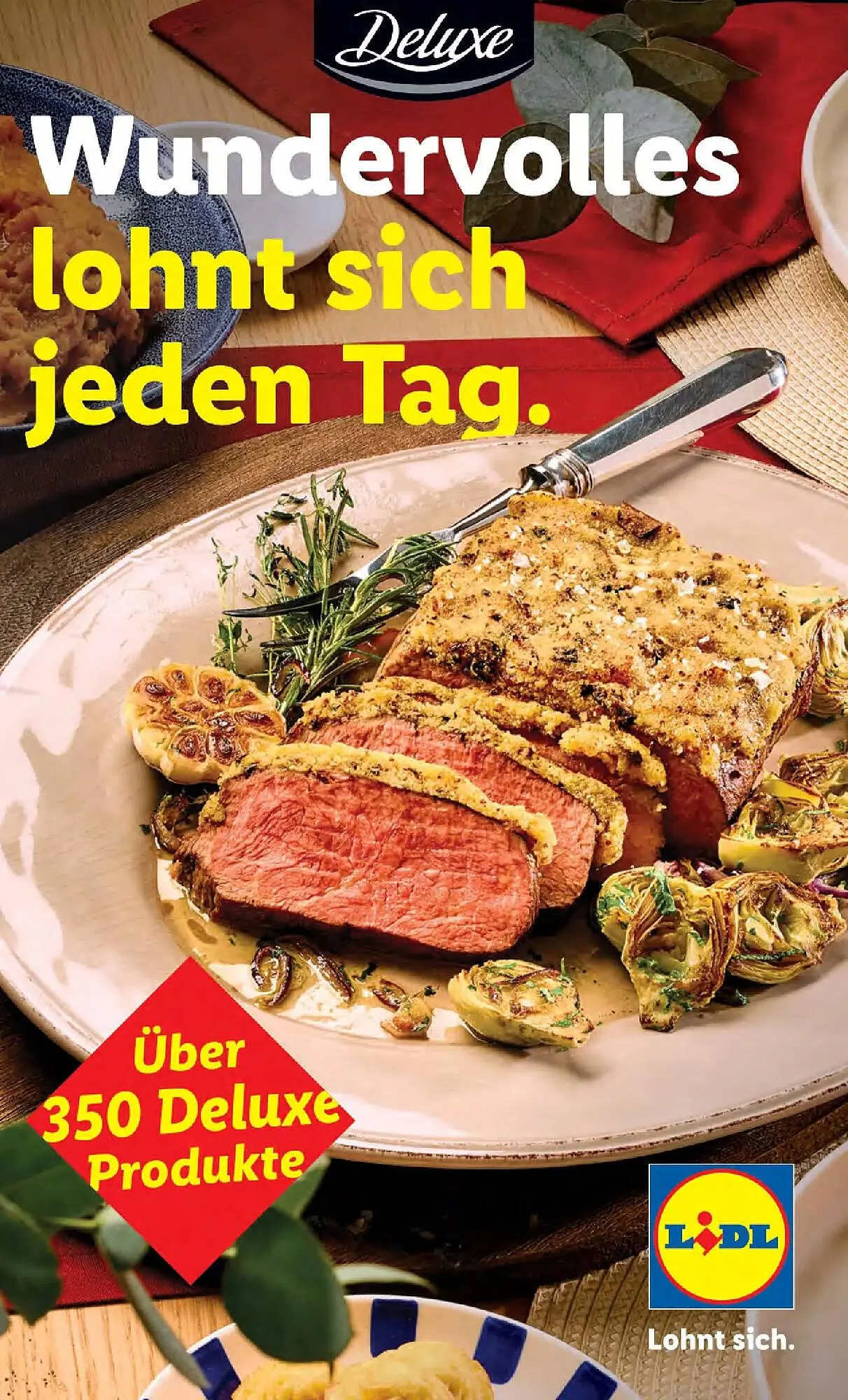 Lidl Flugblatt - 1