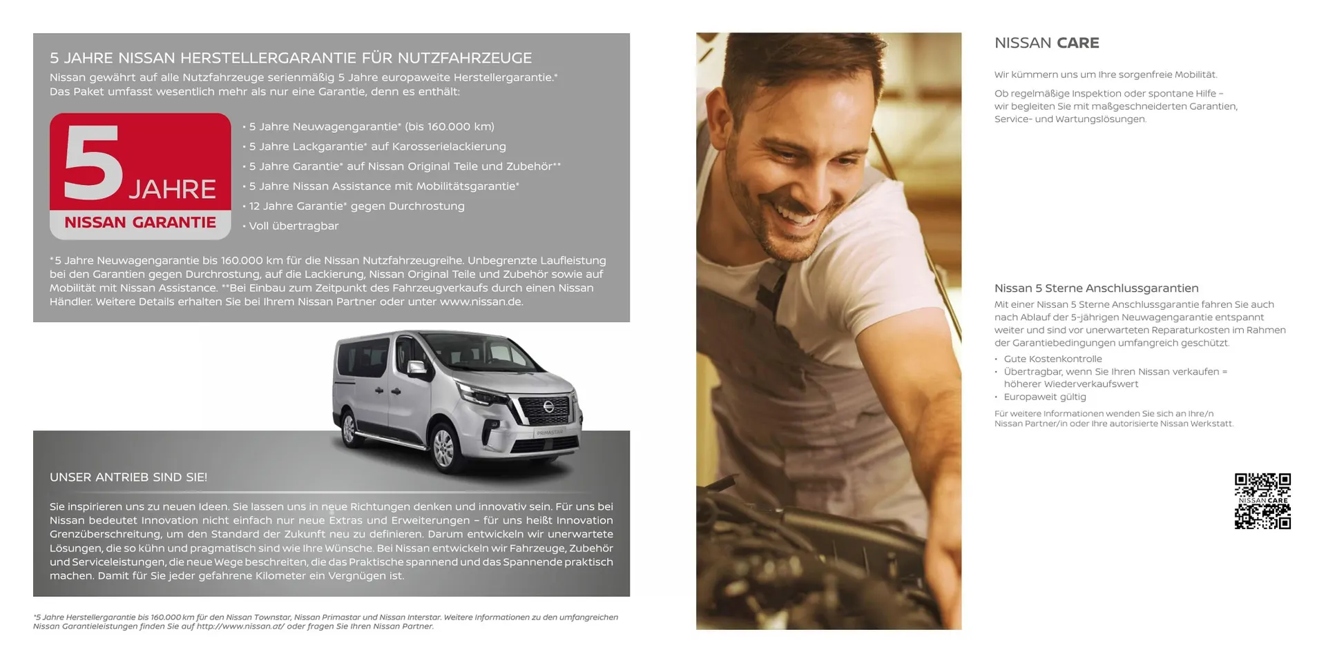 Nissan Flugblatt von 13. Jänner bis 29. Dezember 2026 - Flugblätt seite  14