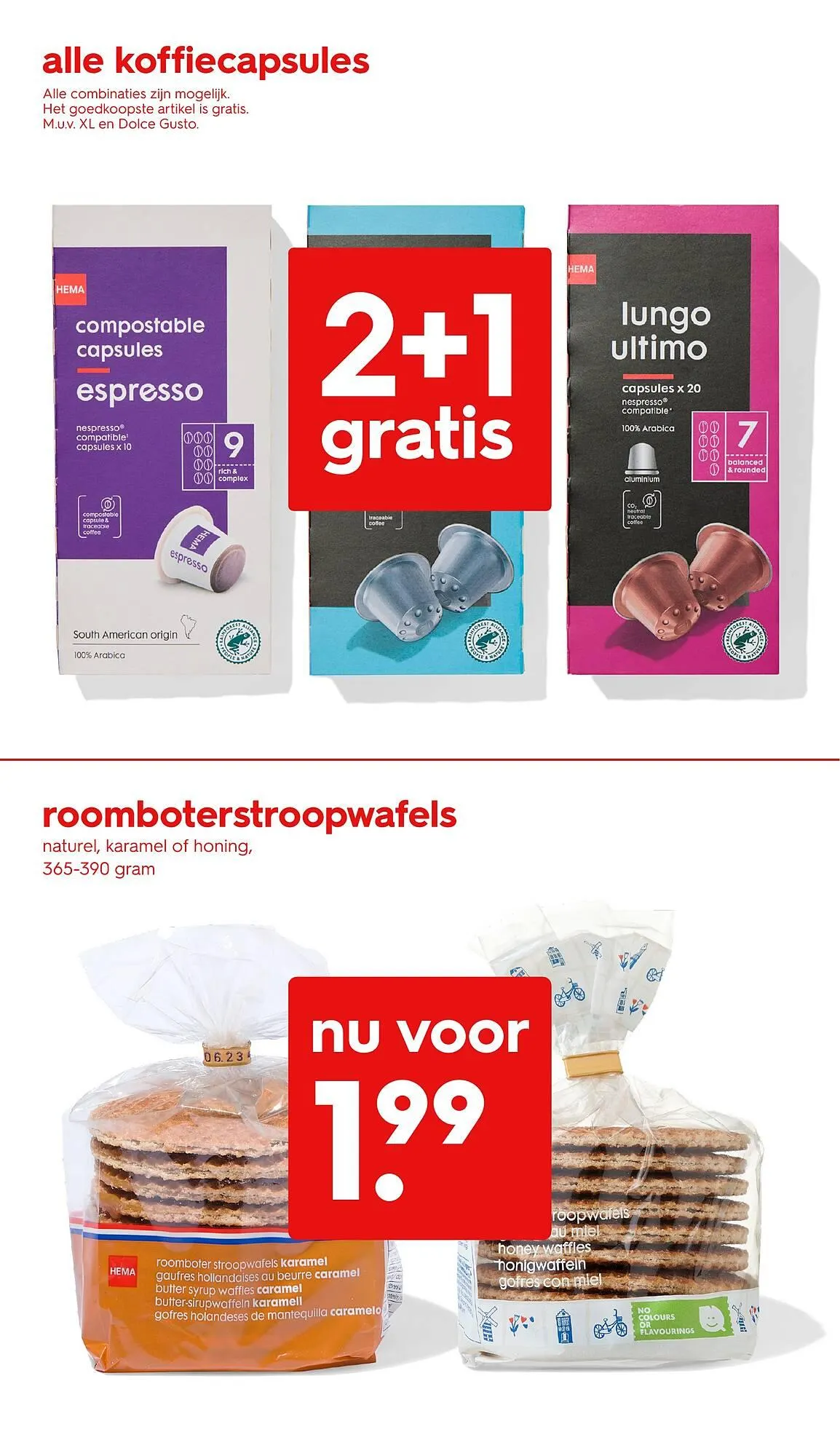 HEMA Flugblatt von 27. Jänner bis 9. Februar 2025 - Flugblätt seite  16