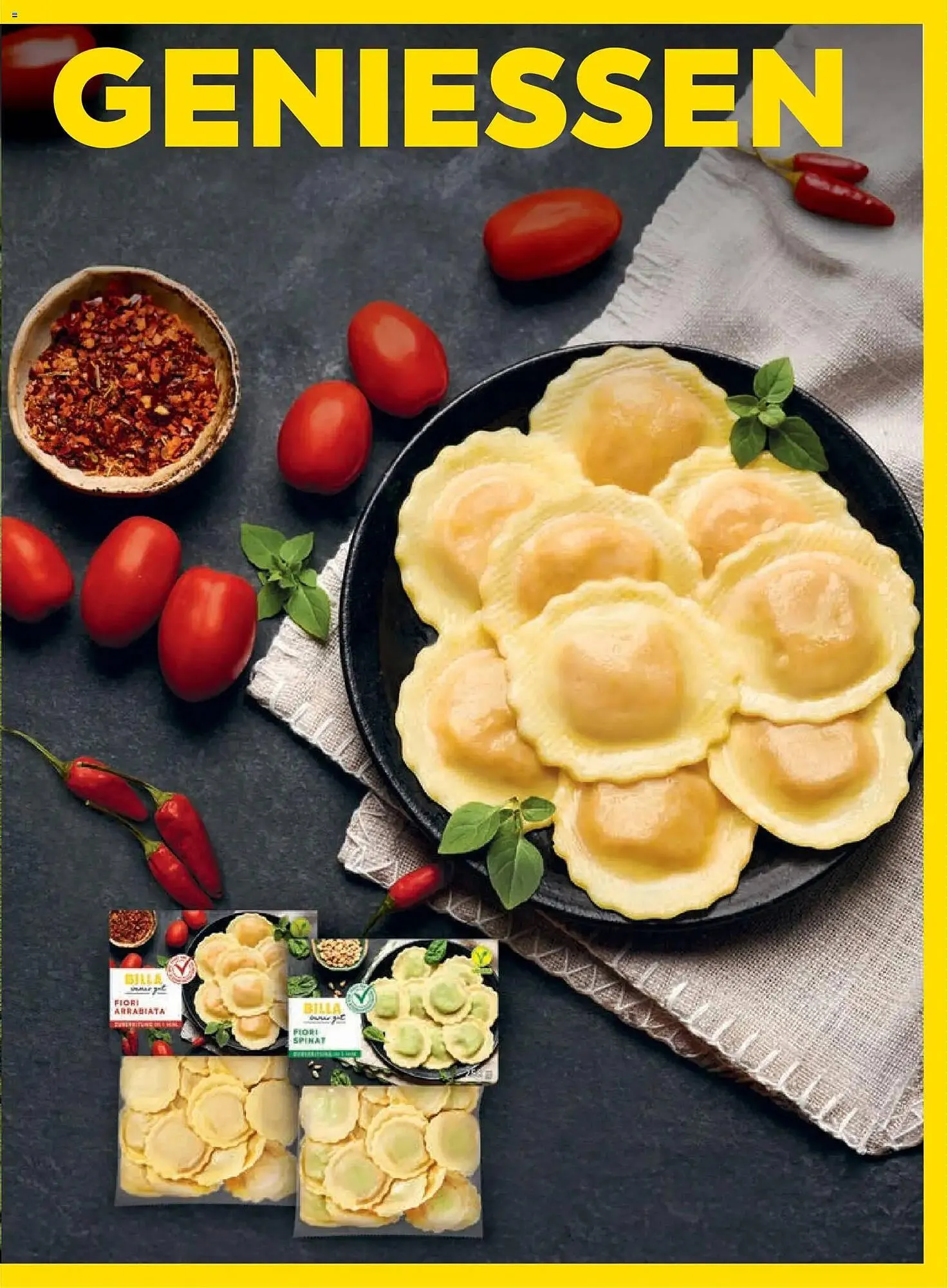 Billa Flugblatt von 1. März bis 30. April 2026 - Flugblätt seite  159