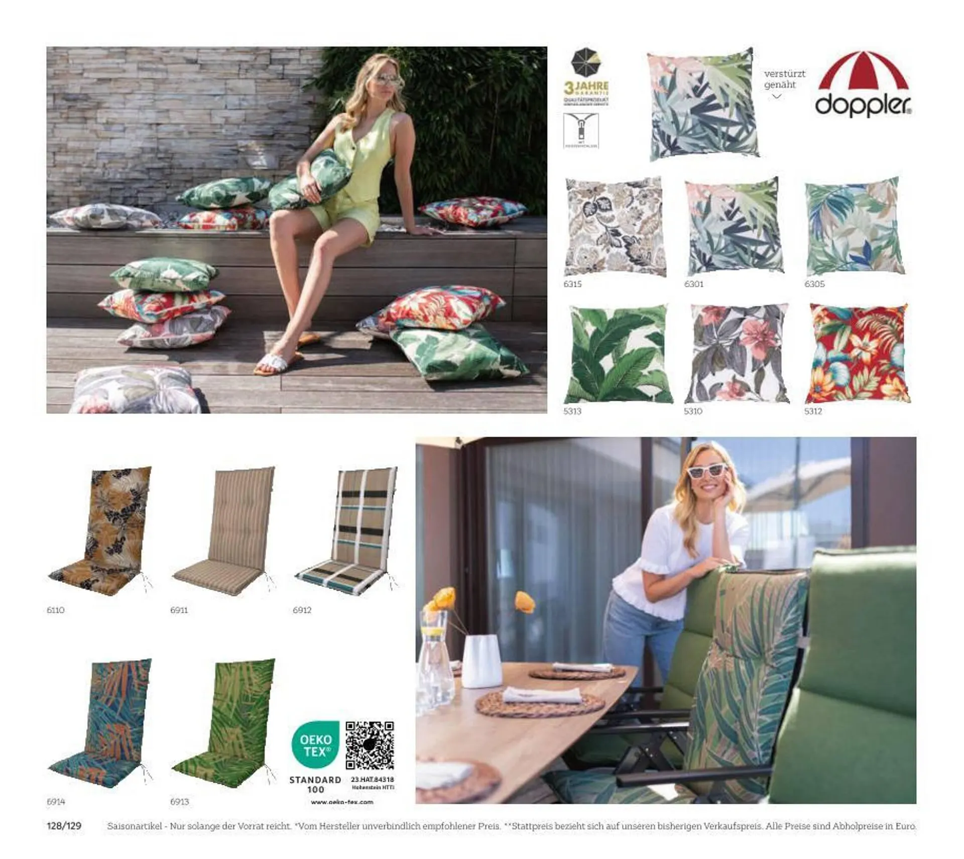 XXXLutz Prospekt von 20. Februar bis 31. Juli 2026 - Flugblätt seite 128