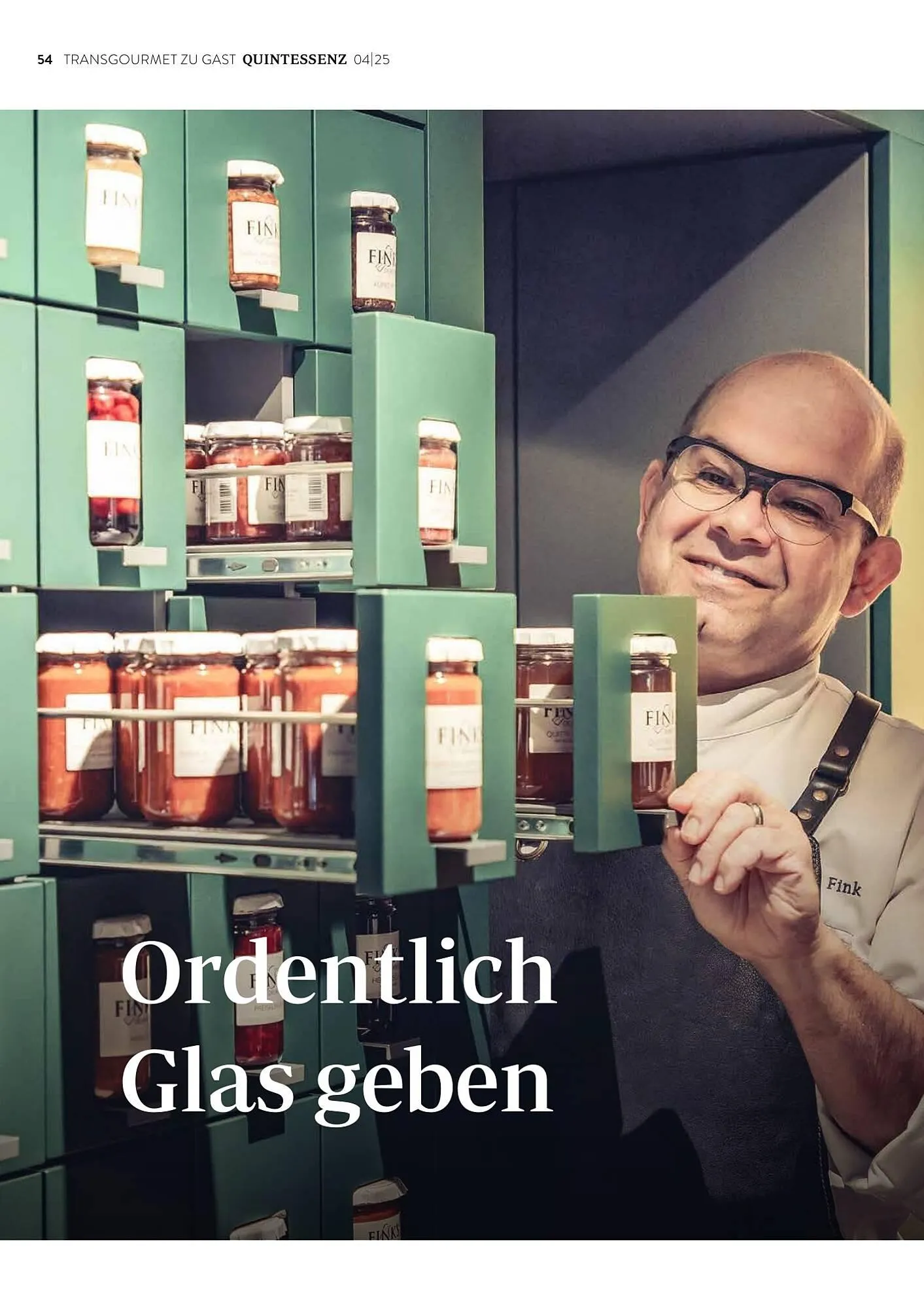 Transgourmet Flugblatt von 13. November bis 31. Dezember 2025 - Flugblätt seite  56