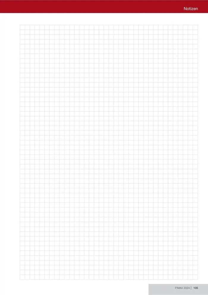 Peter MAX Katalog von 31. Mai bis 31. Dezember 2024 - Flugblätt seite 105