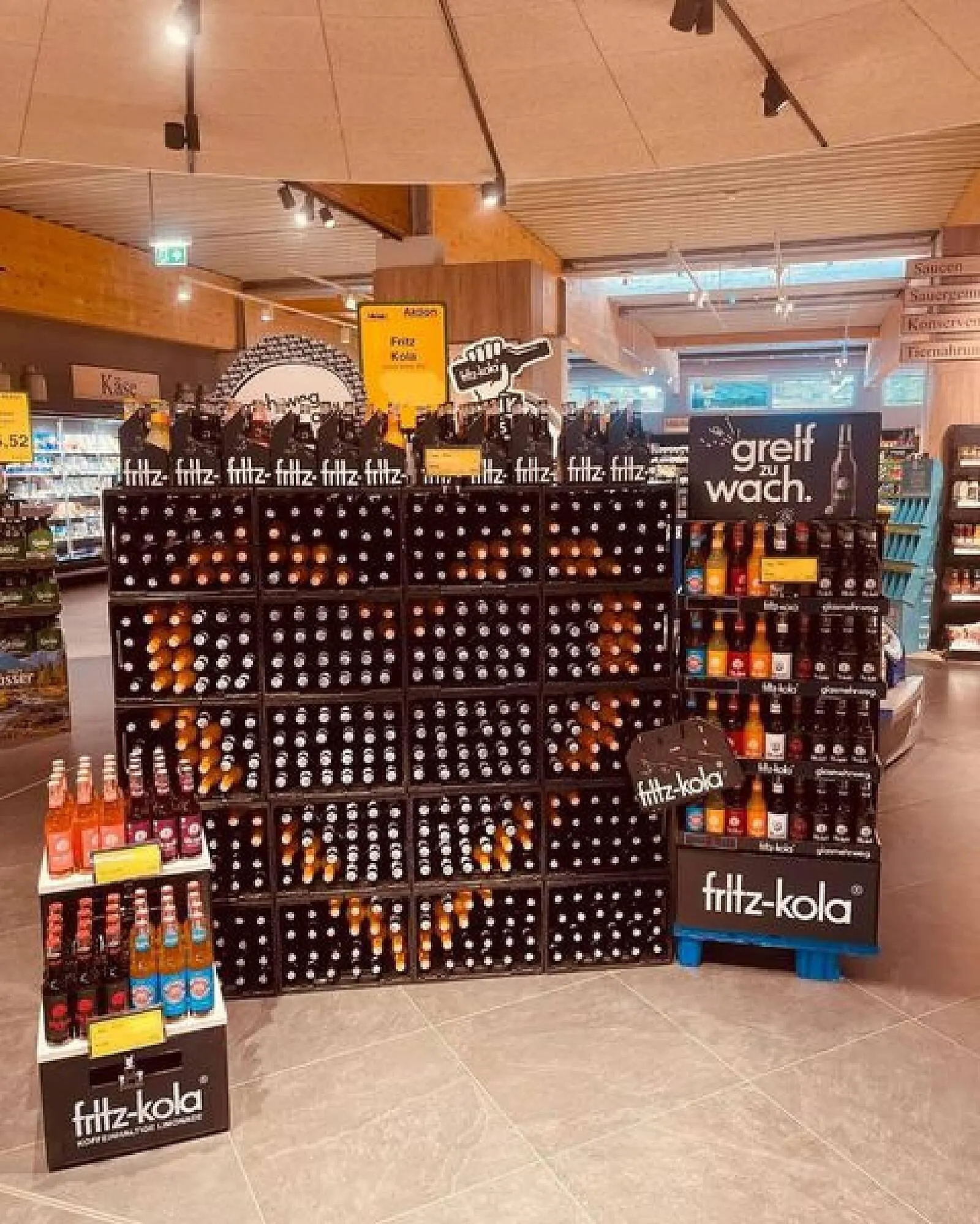 Winkler Markt Flugblatt von 3. Mai bis 11. Mai 2024 - Flugblätt seite  2