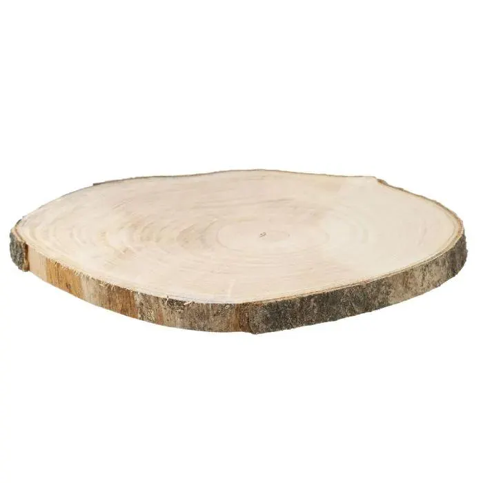 Deko-Holzscheibe, 30 cm