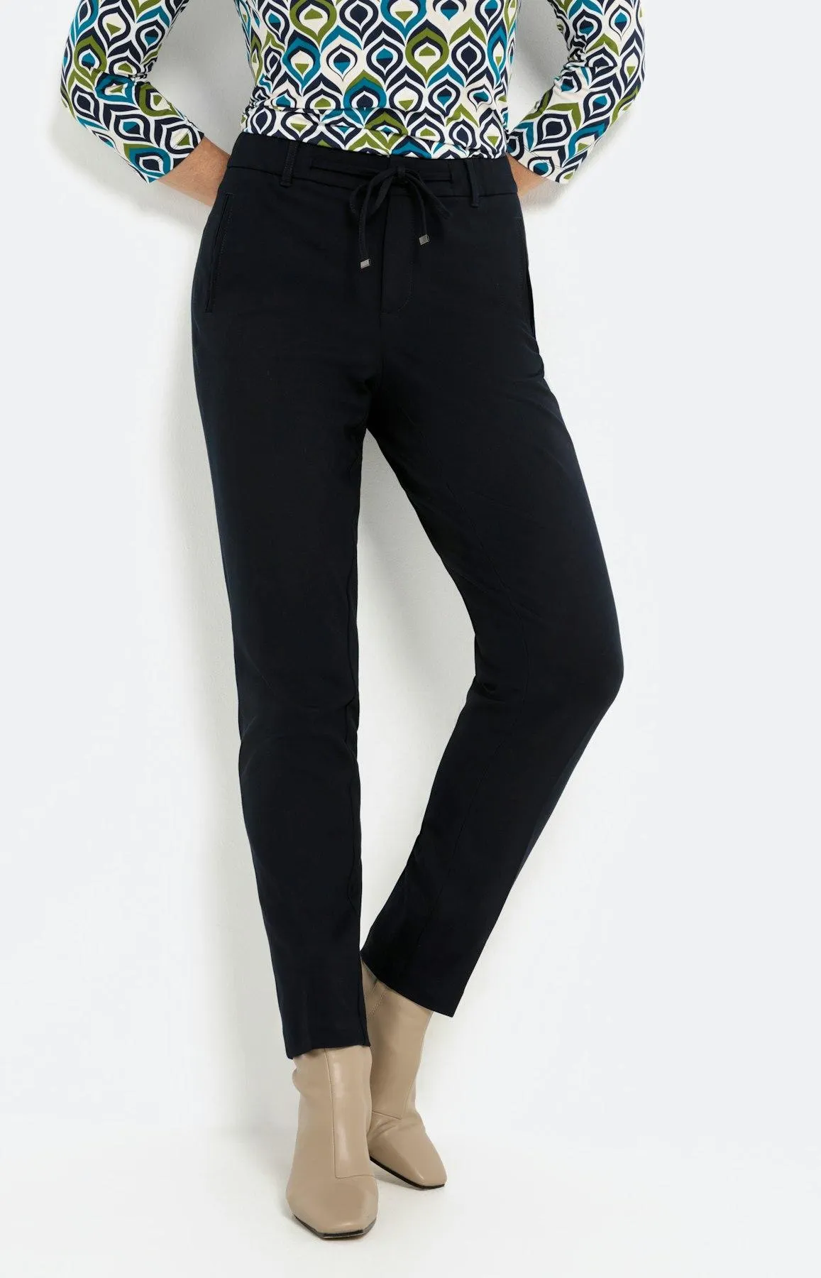 BasicSchlupfhose, navy