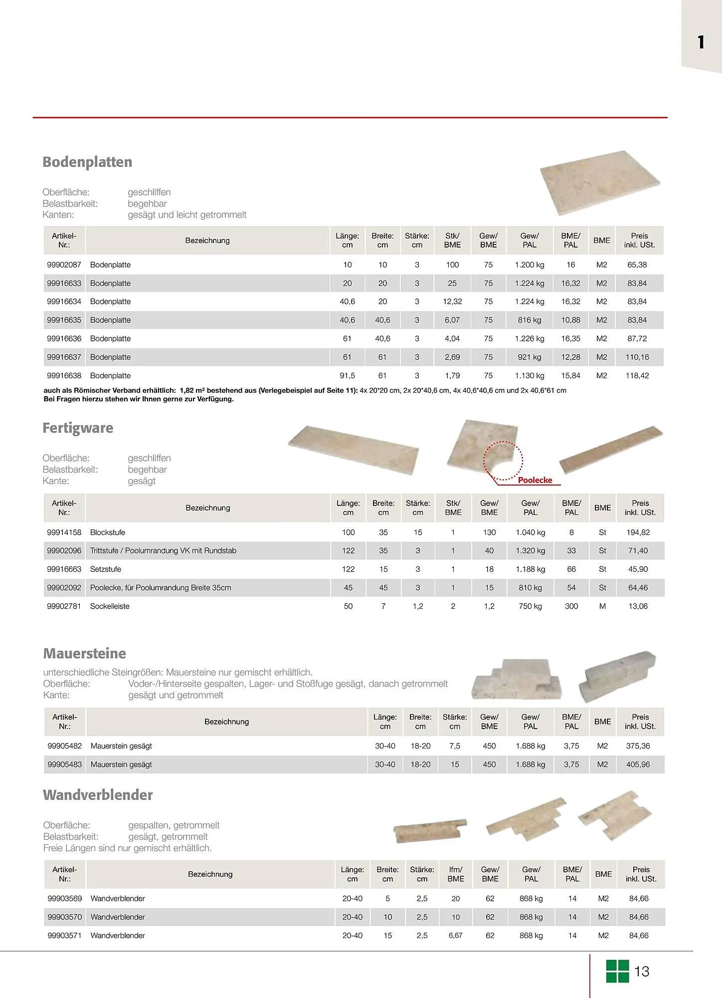 Liebmarkt Prospekt von 24. Februar bis 31. Dezember 2026 - Flugblätt seite  15