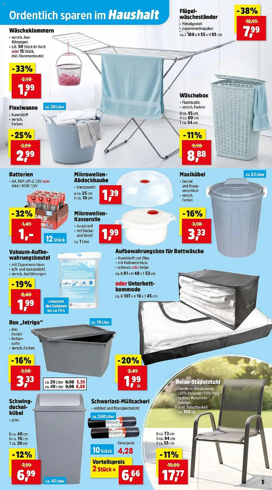 Thomas Philipps Prospekt von 23. Februar bis 28. Februar 2026 - Flugblätt seite  9