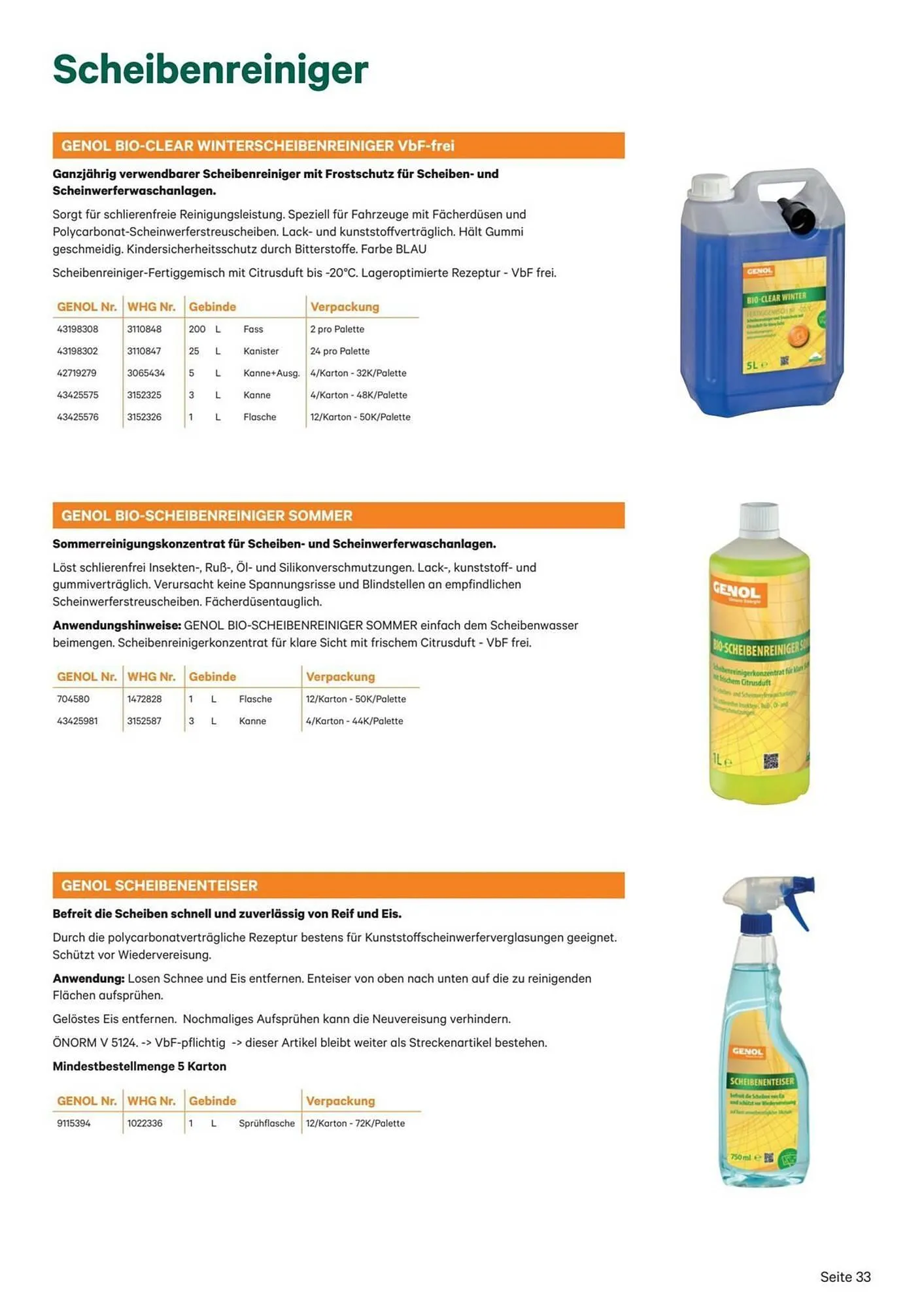 Lagerhaus Graz Land Flugblatt von 19. Dezember bis 31. Dezember 2026 - Flugblätt seite  33