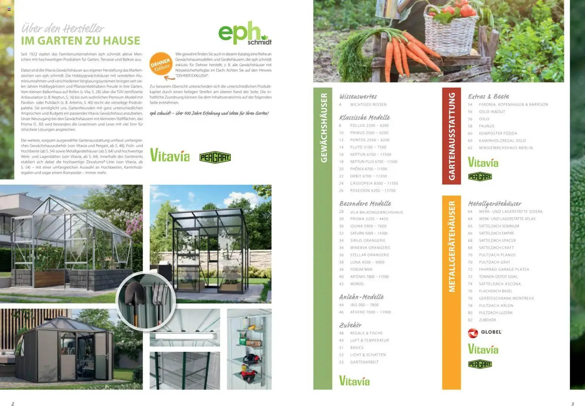 Dehner Flugblatt von 1. Jänner bis 31. Dezember 2026 - Flugblätt seite  2