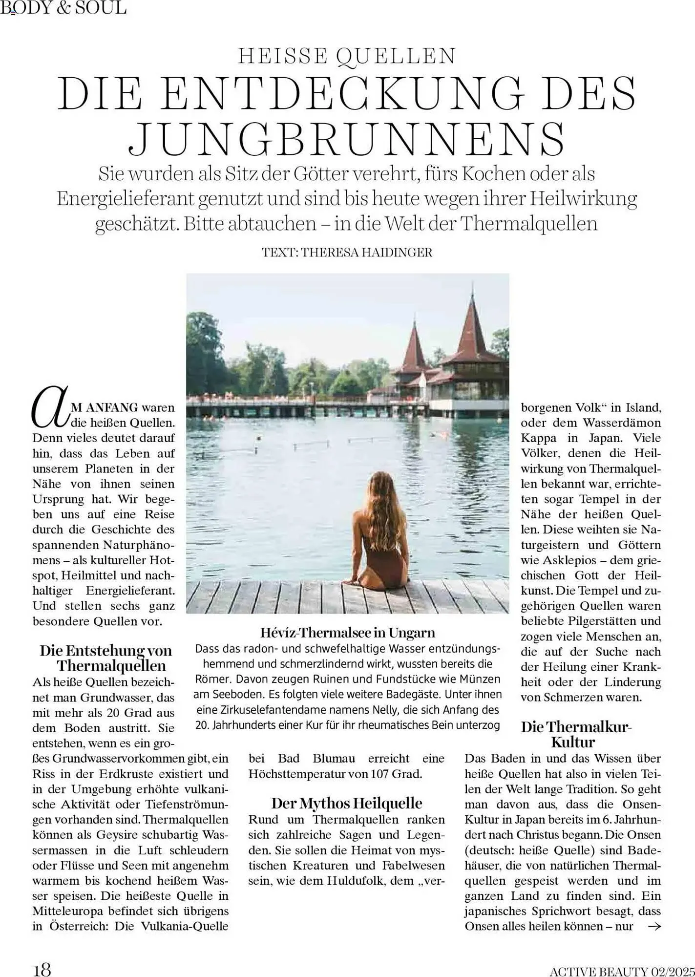 dm Flugblatt von 5. Februar bis 28. Februar 2025 - Flugblätt seite 18