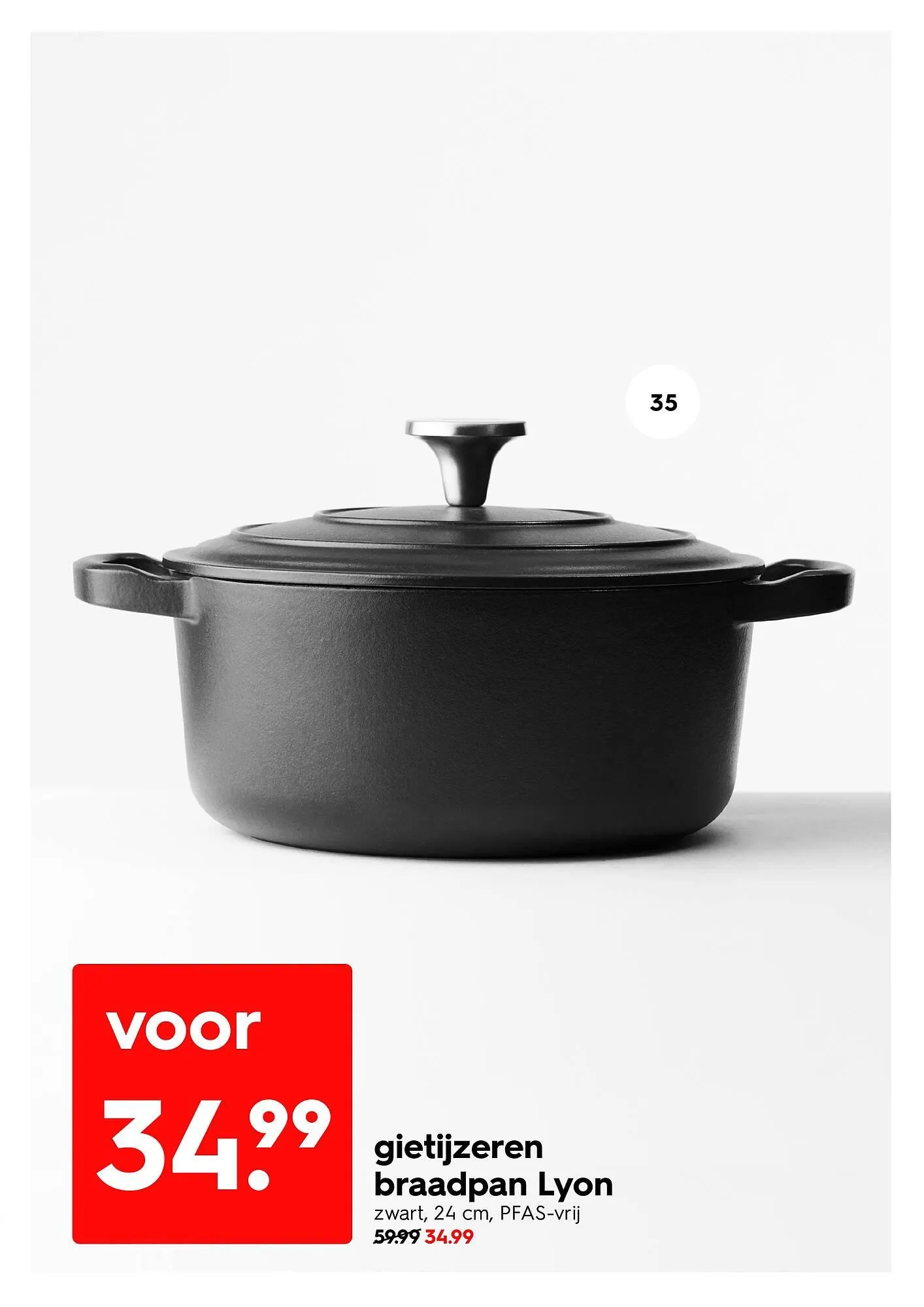 HEMA Flugblatt von 2. Februar bis 8. Februar 2026 - Flugblätt seite  35