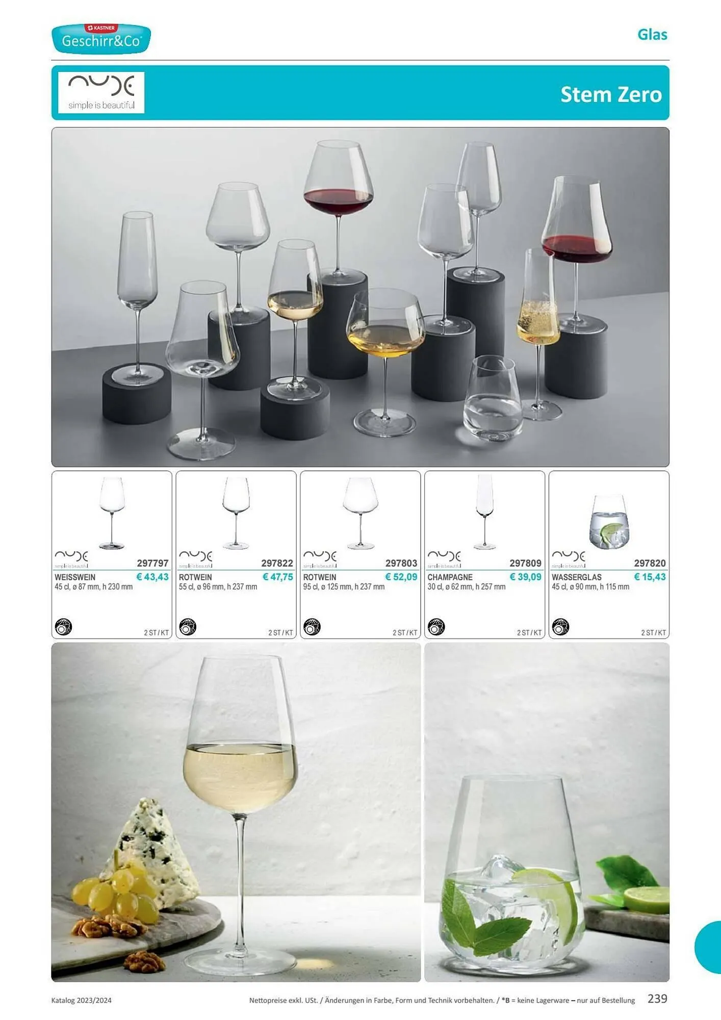 Kastner Flugblatt von 1. Juli bis 30. Dezember 2024 - Flugblätt seite  241