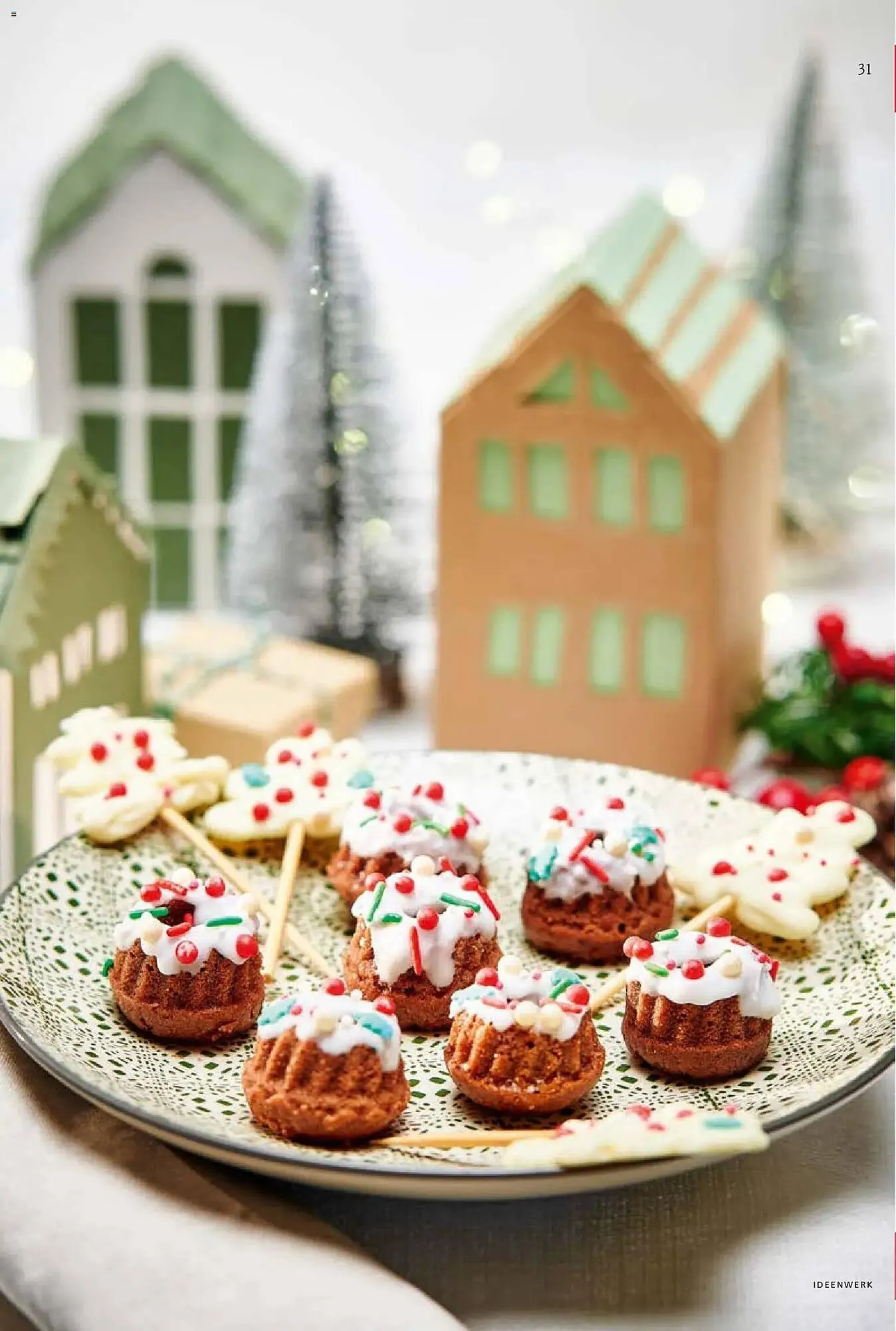 Pagro Diskont Flugblatt von 5. November bis 5. Februar 2026 - Flugblätt seite 31