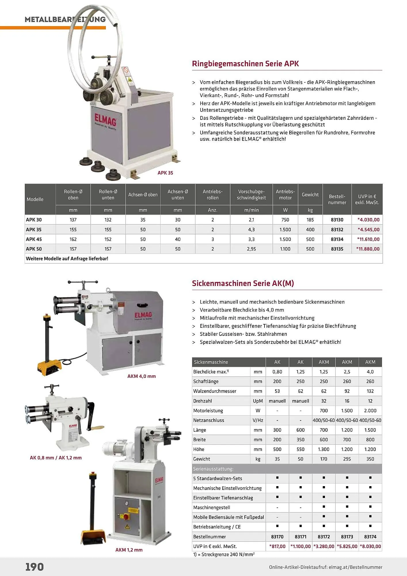 Salzburger Lagerhaus Flugblatt von 1. Mai bis 31. Dezember 2024 - Flugblätt seite 190