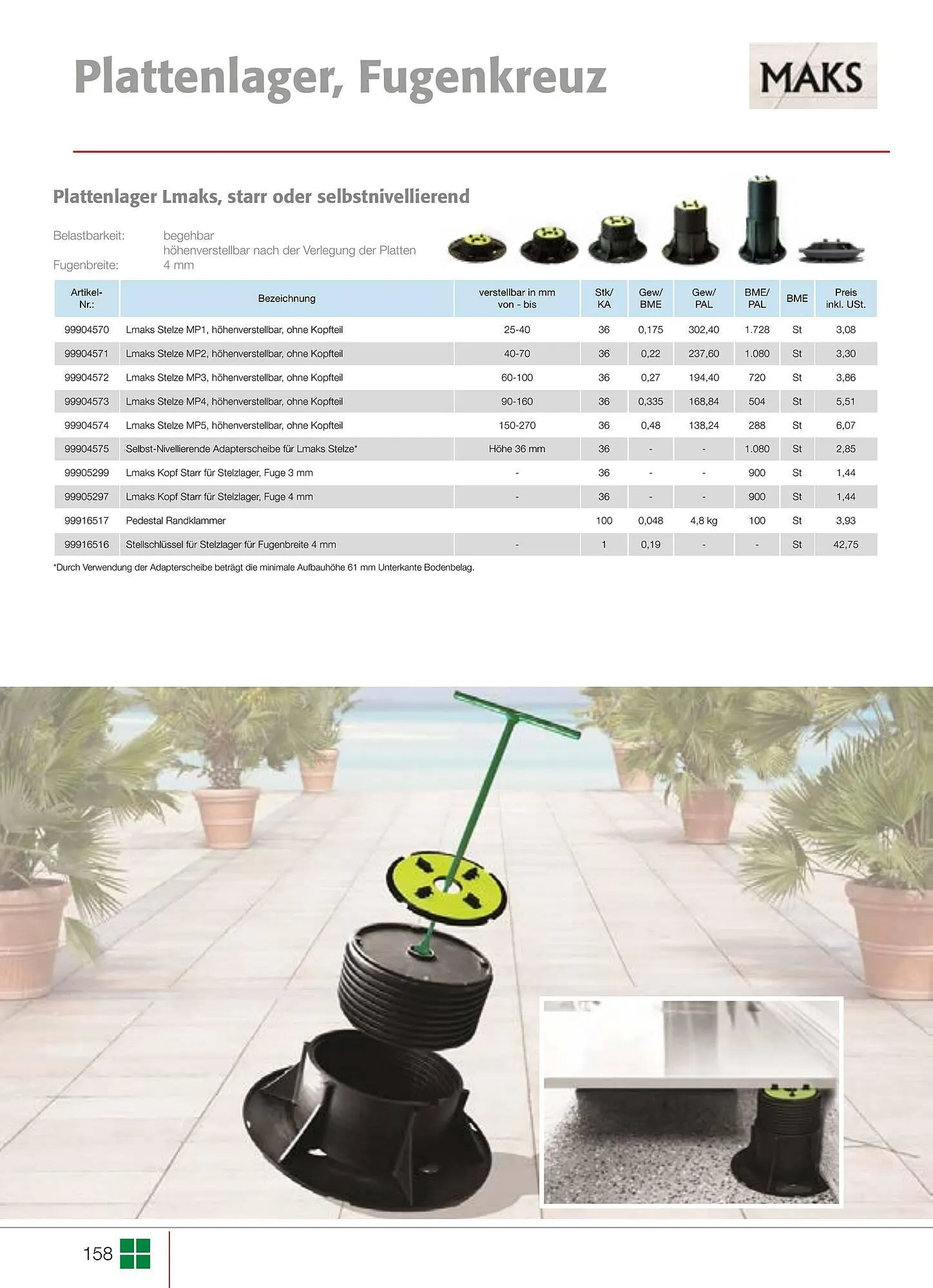 Liebmarkt Prospekt von 24. Februar bis 31. Dezember 2026 - Flugblätt seite  160